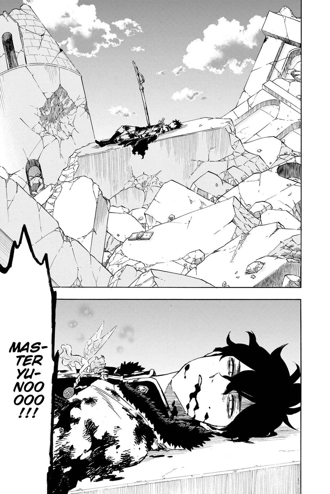 Black Clover - Chapter 238 - Page 13