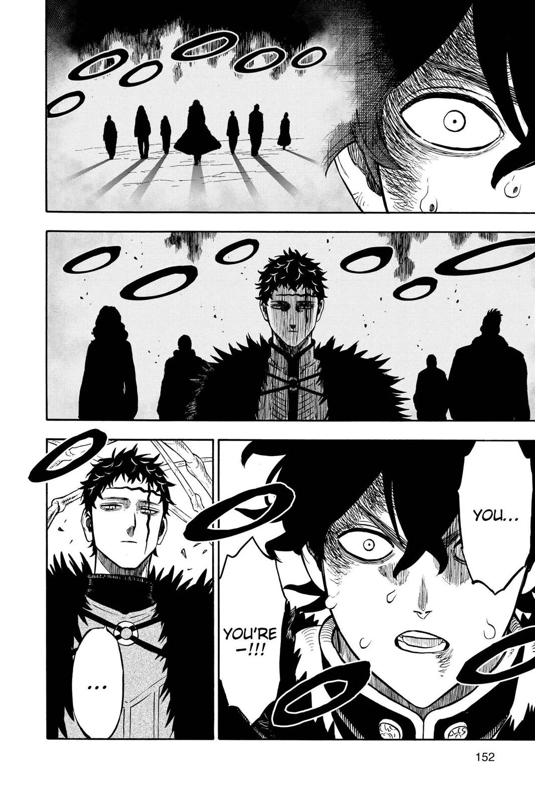 Black Clover - Chapter 238 - Page 2