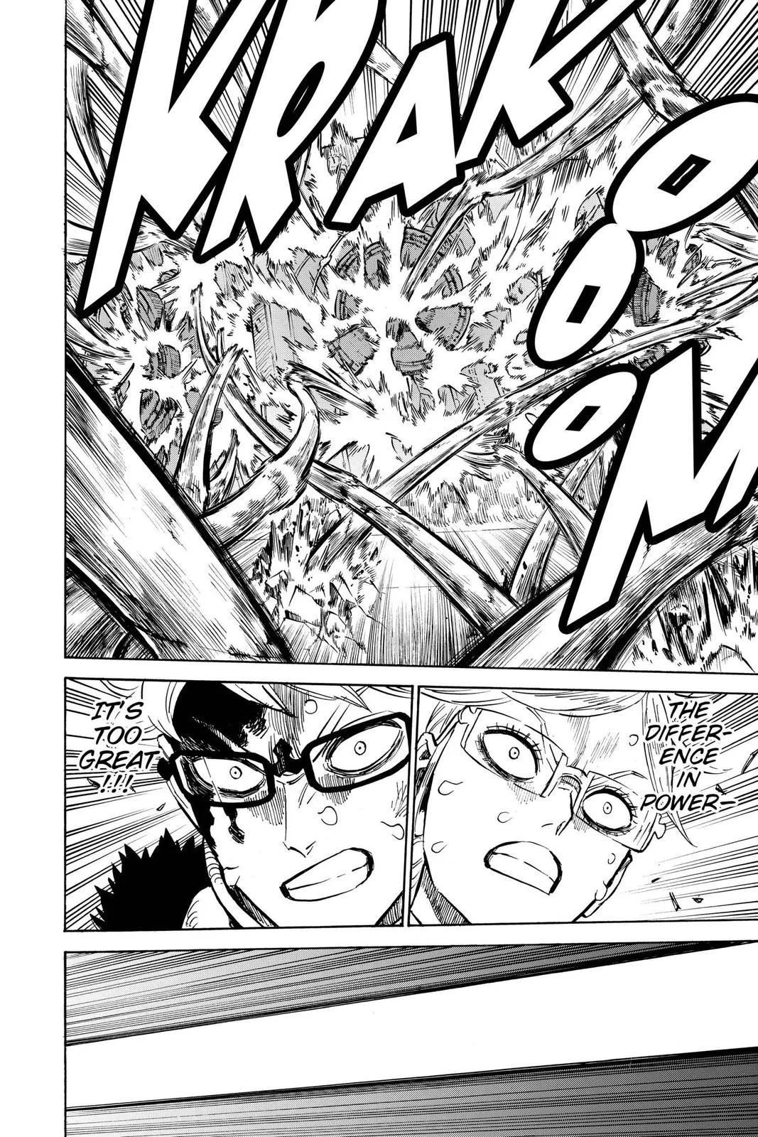Black Clover - Chapter 238 - Page 5