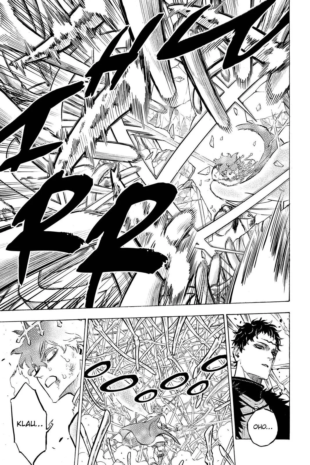 Black Clover - Chapter 238 - Page 6