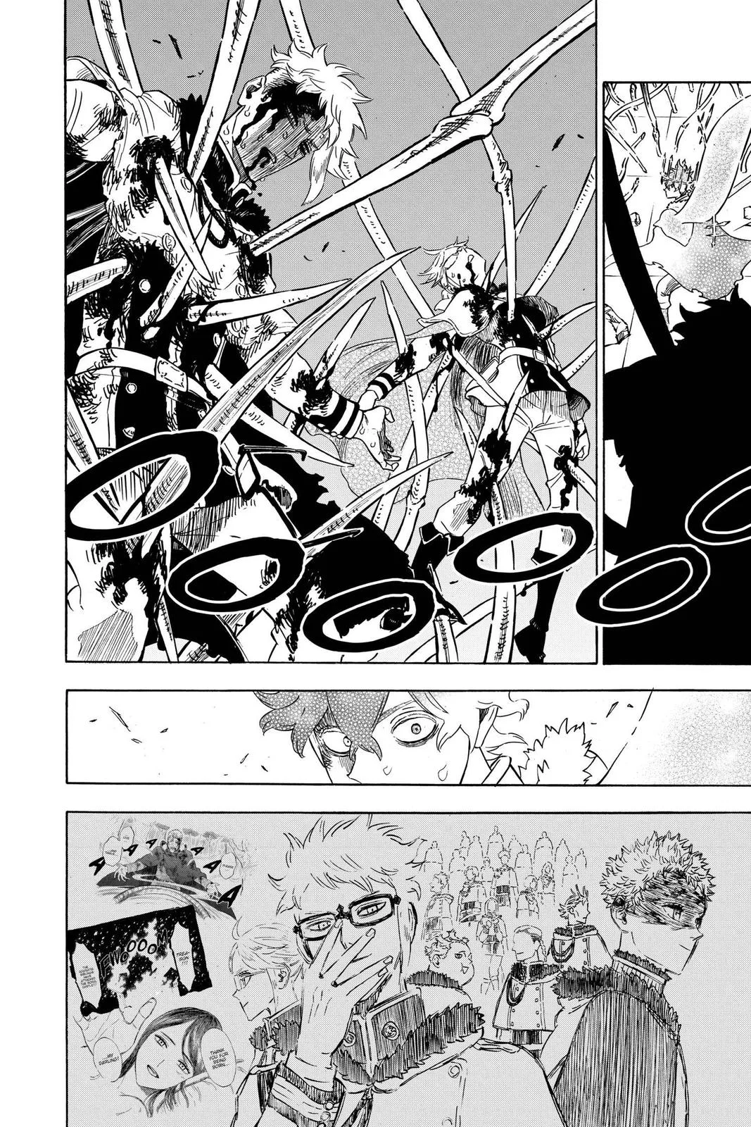 Black Clover - Chapter 238 - Page 7