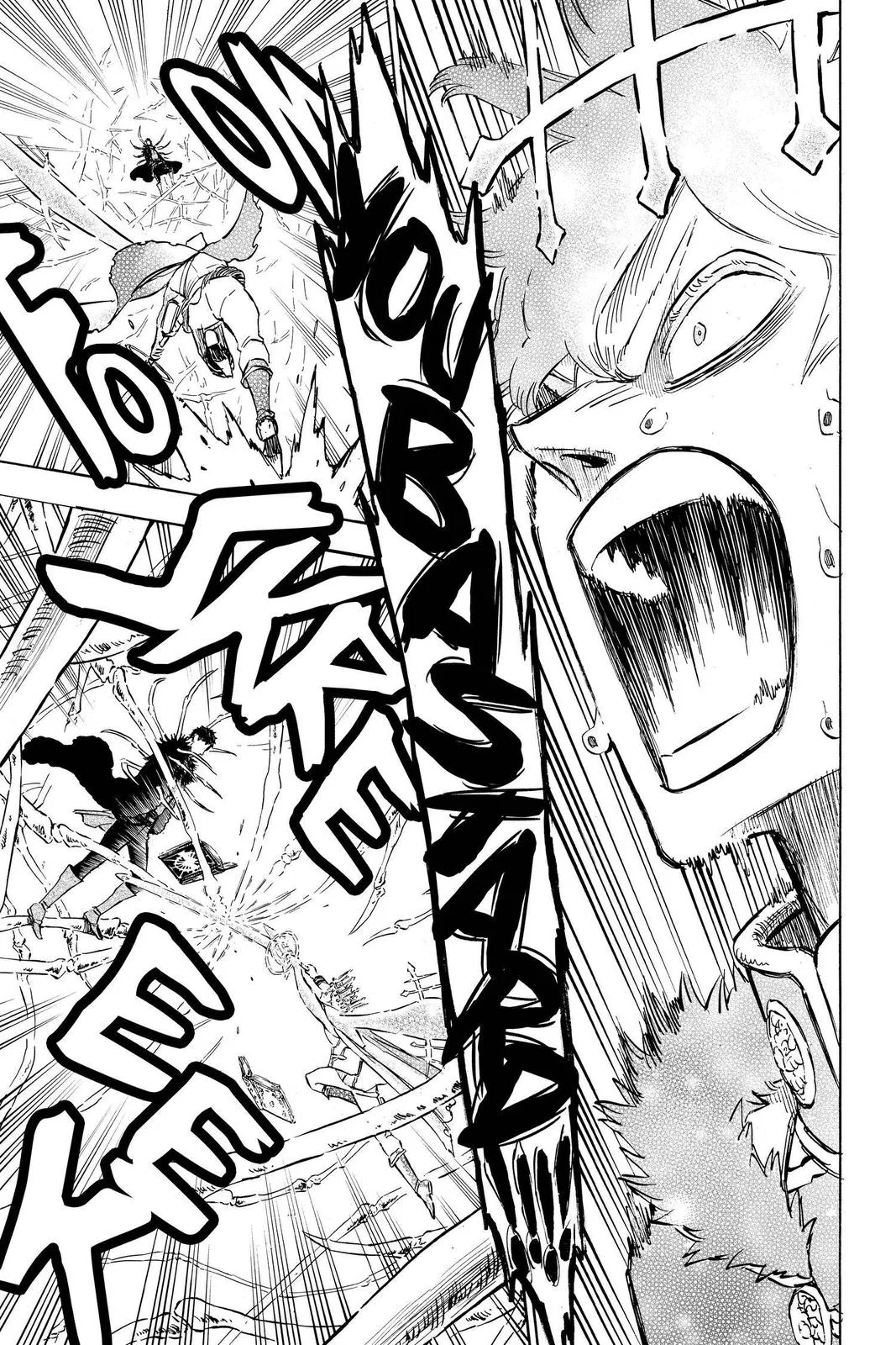 Black Clover - Chapter 238 - Page 8