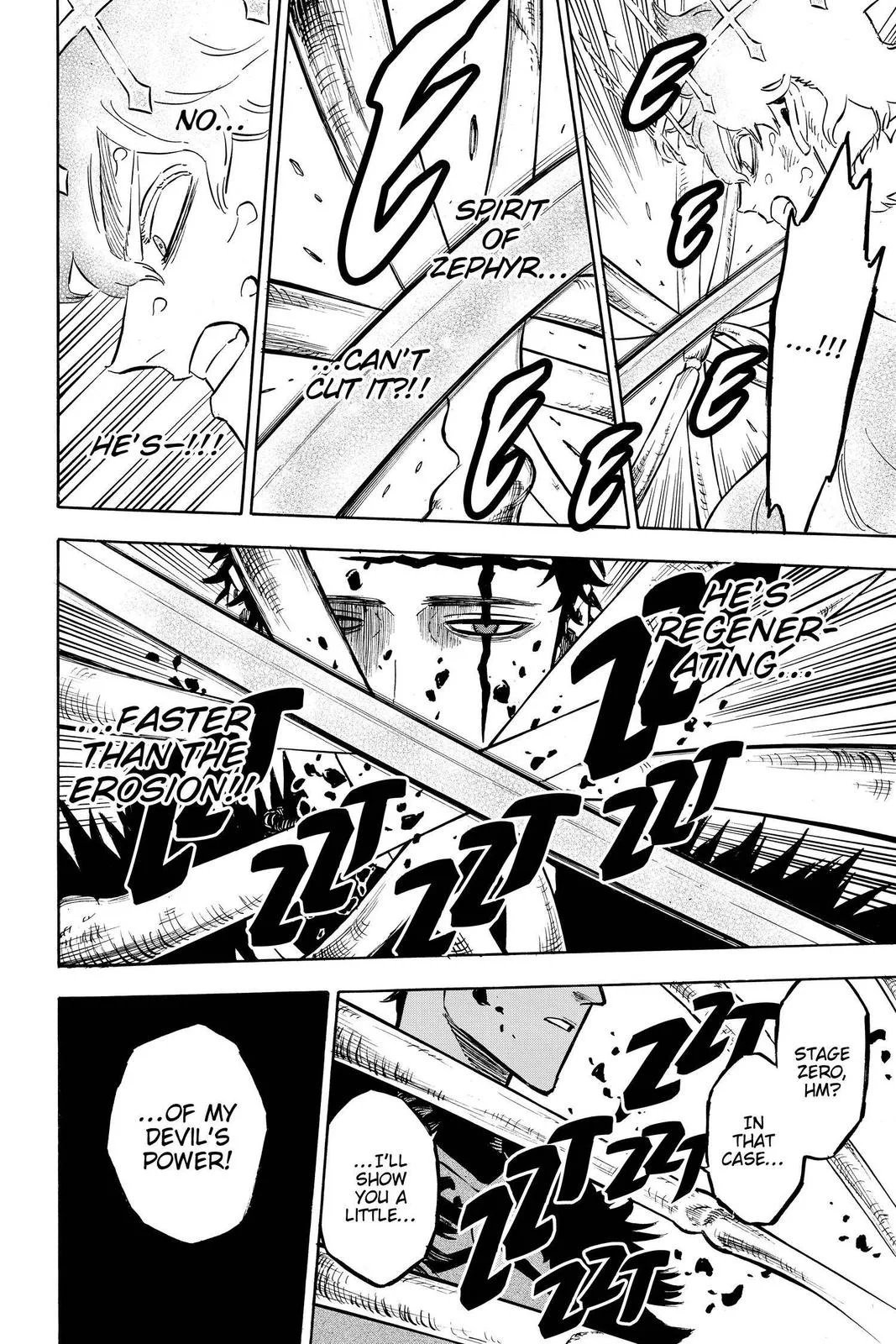 Black Clover - Chapter 238 - Page 9