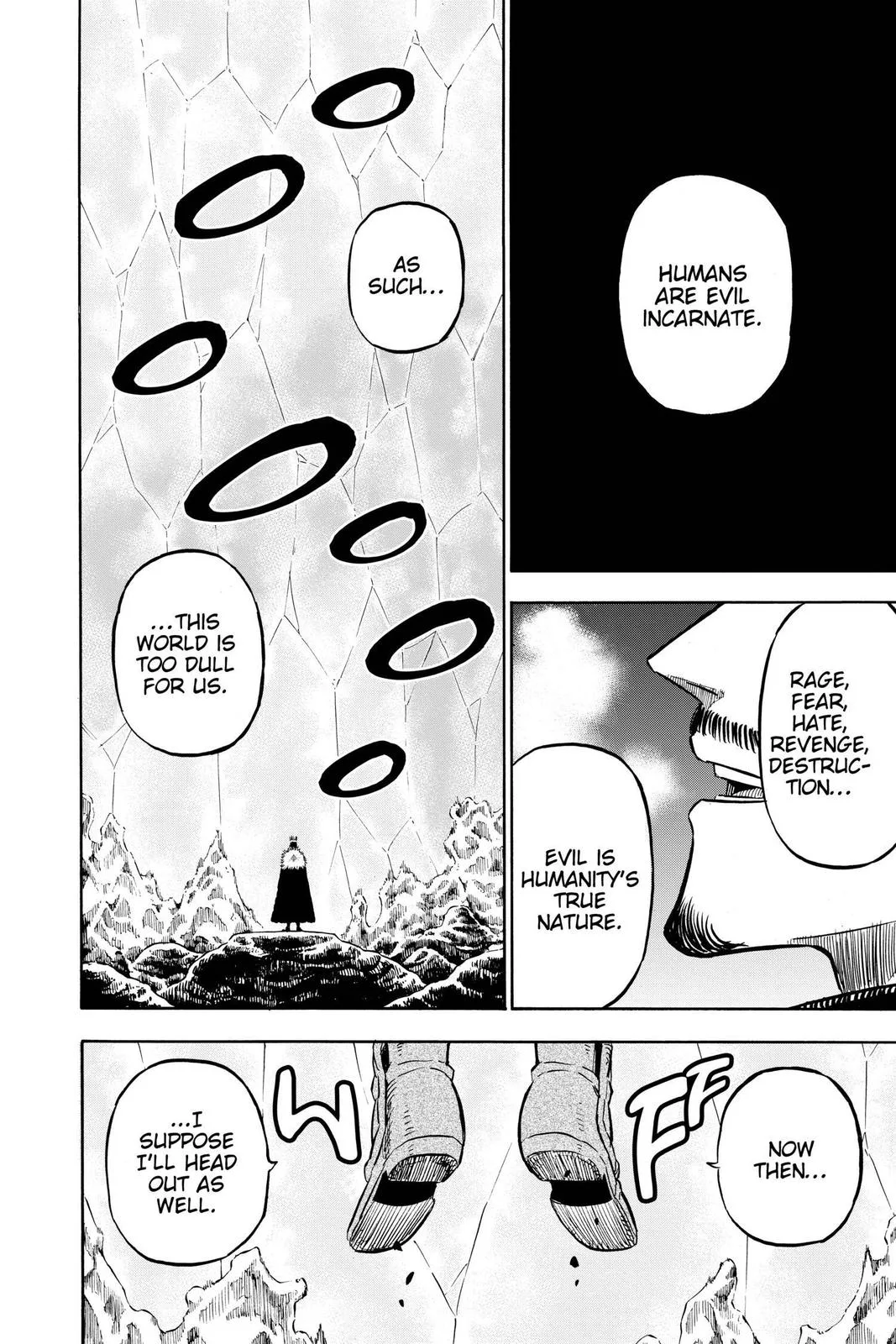 Black Clover - Chapter 239 - Page 11