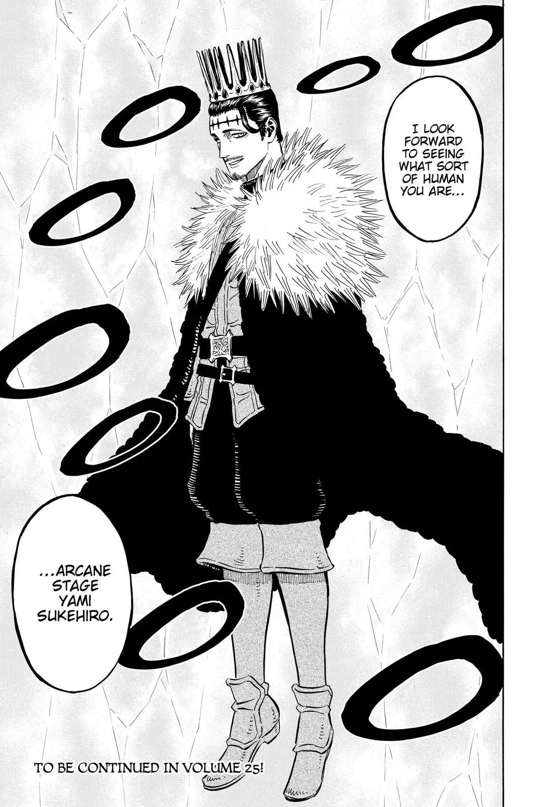 Black Clover - Chapter 239 - Page 12