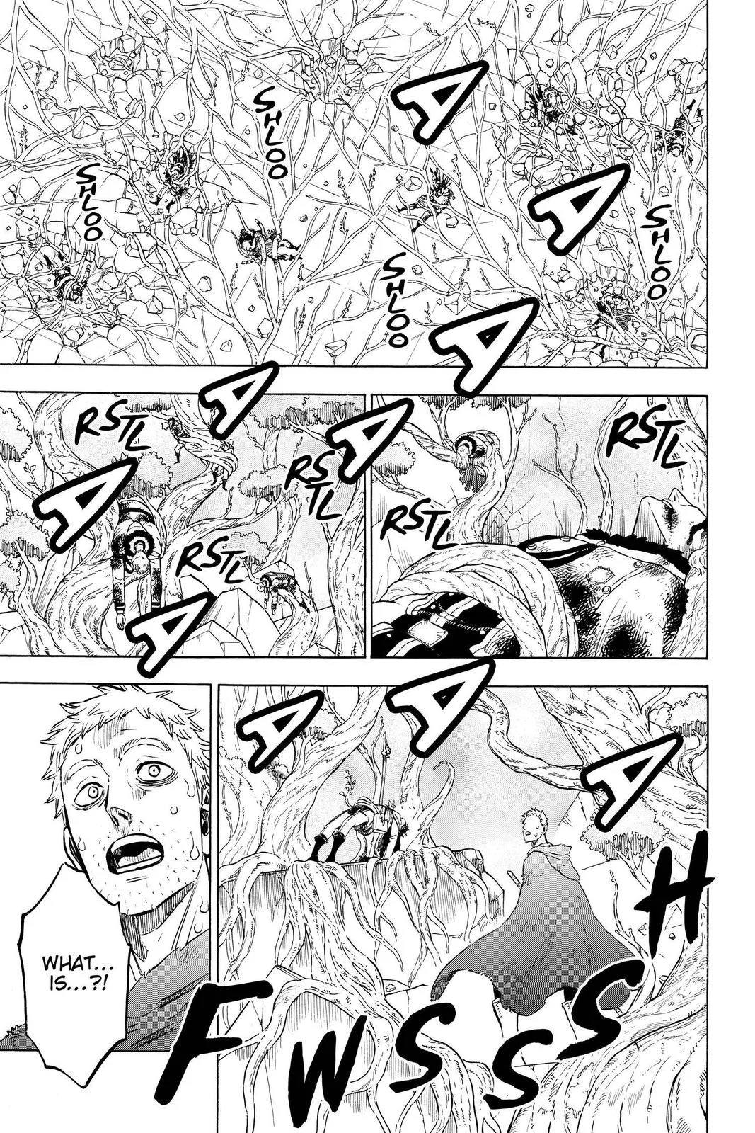 Black Clover - Chapter 239 - Page 3