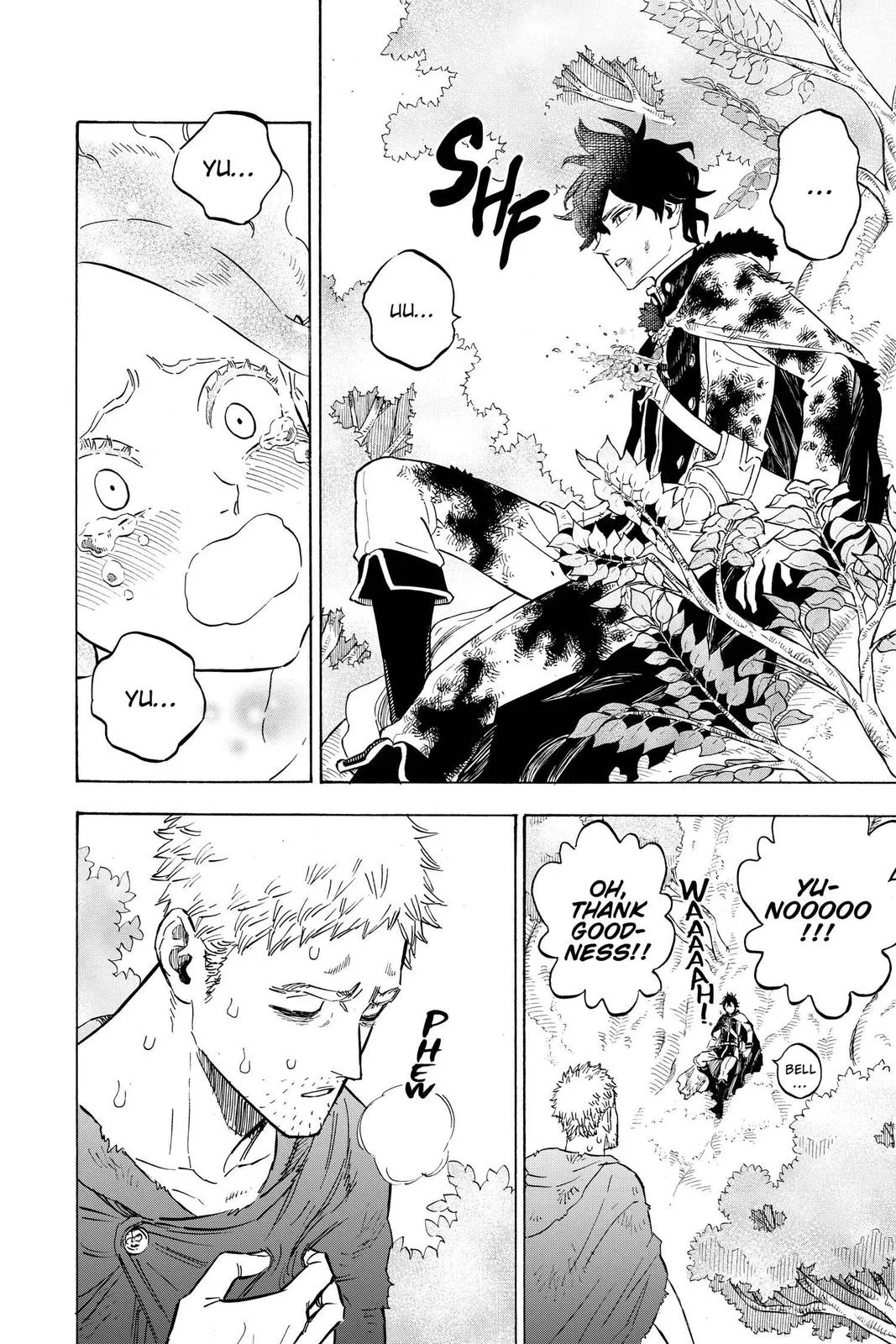 Black Clover - Chapter 239 - Page 5
