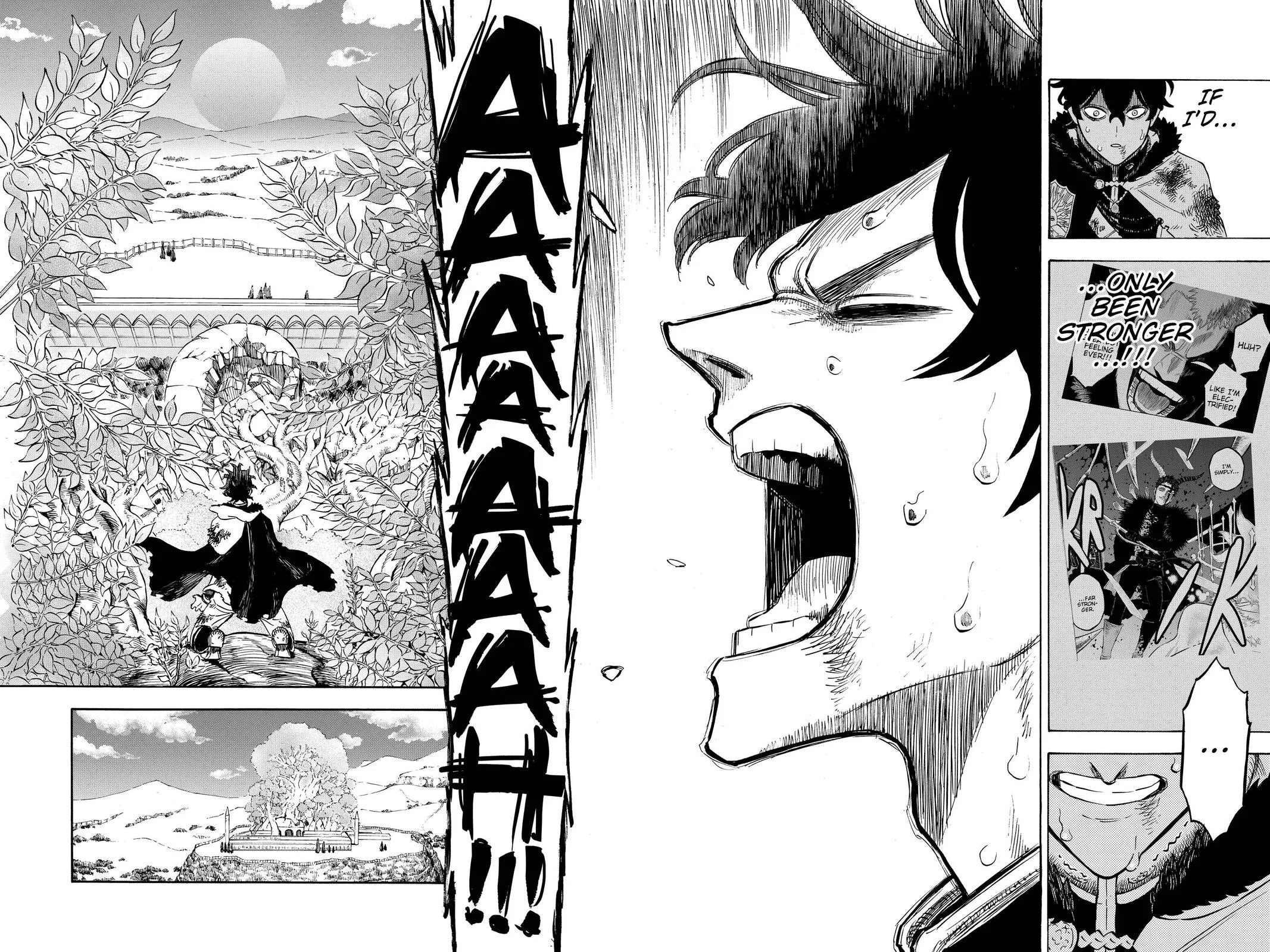 Black Clover - Chapter 239 - Page 9