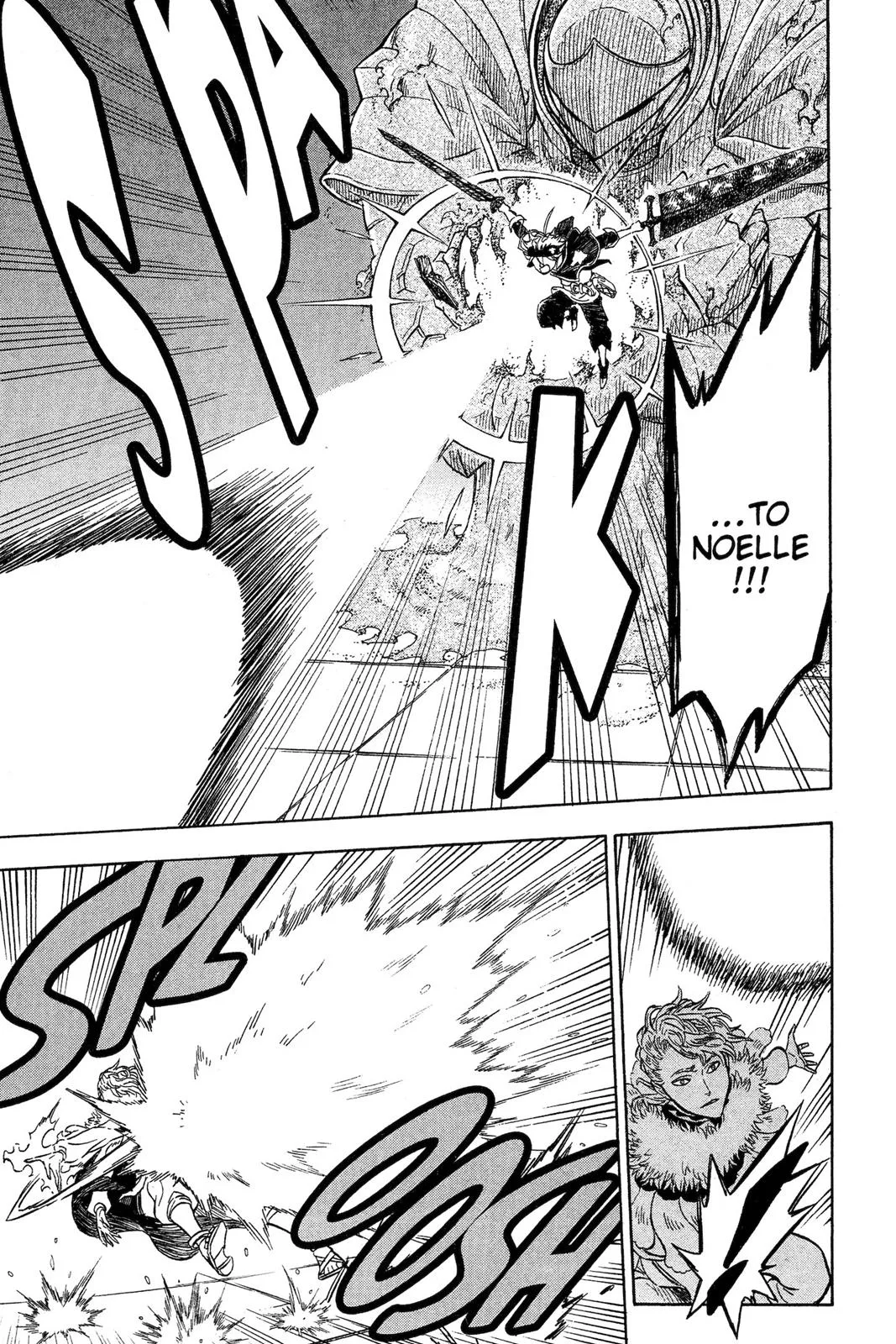 Black Clover - Chapter 24 - Page 13