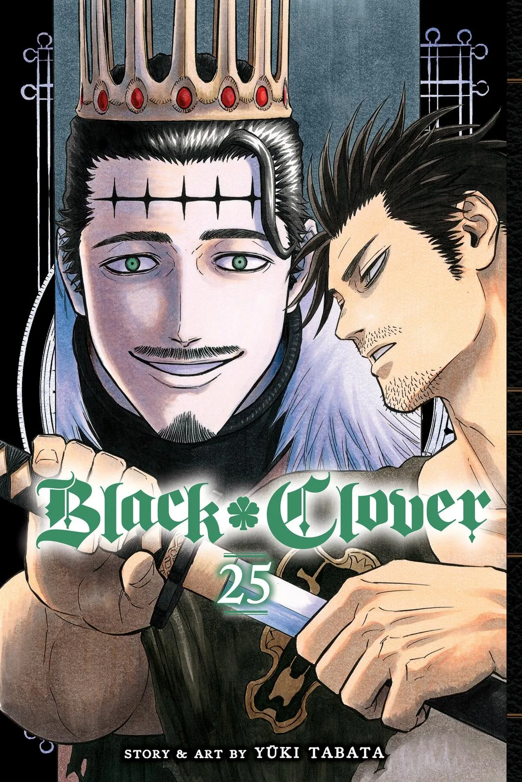Black Clover - Chapter 240 - Page 1