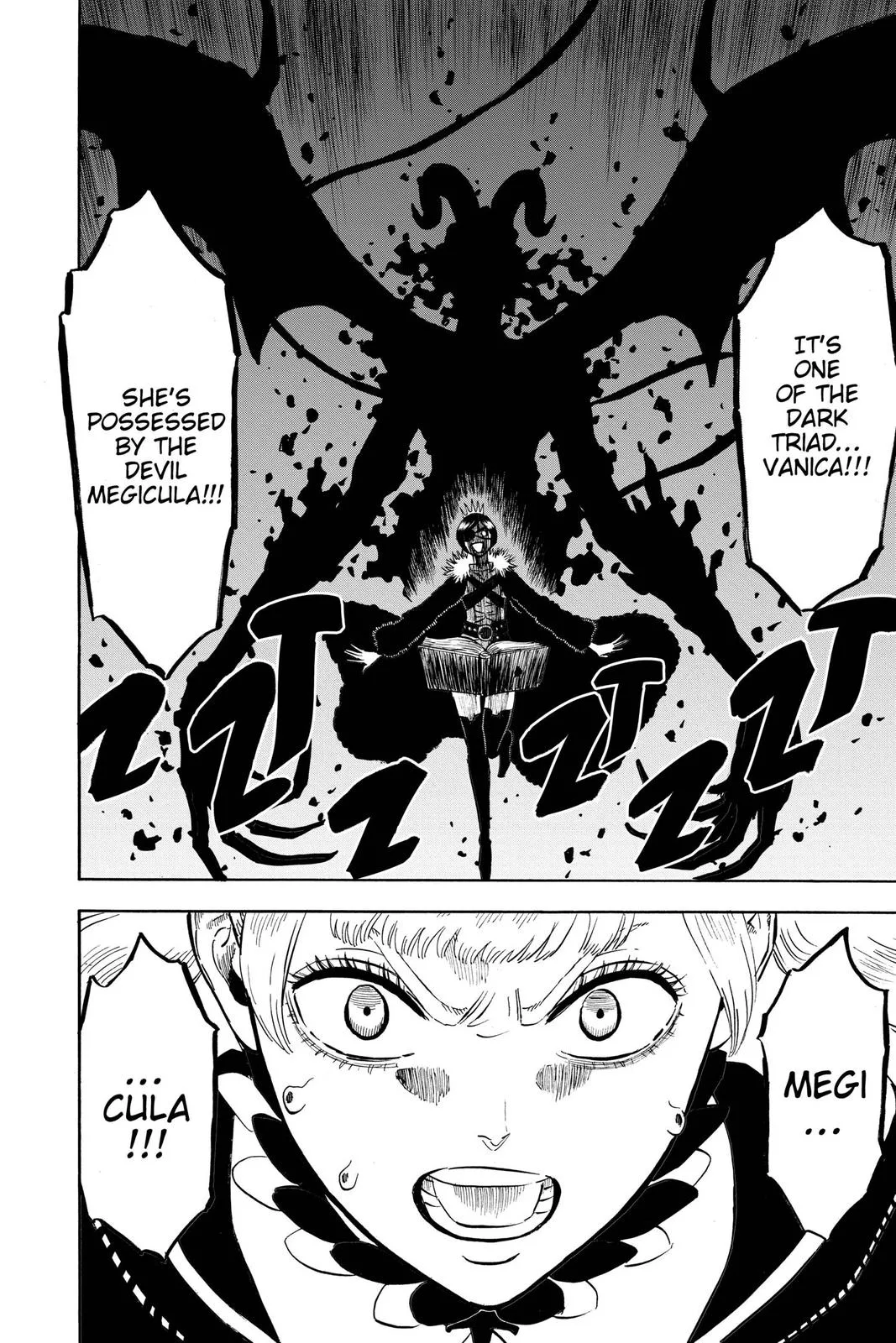 Black Clover - Chapter 240 - Page 10