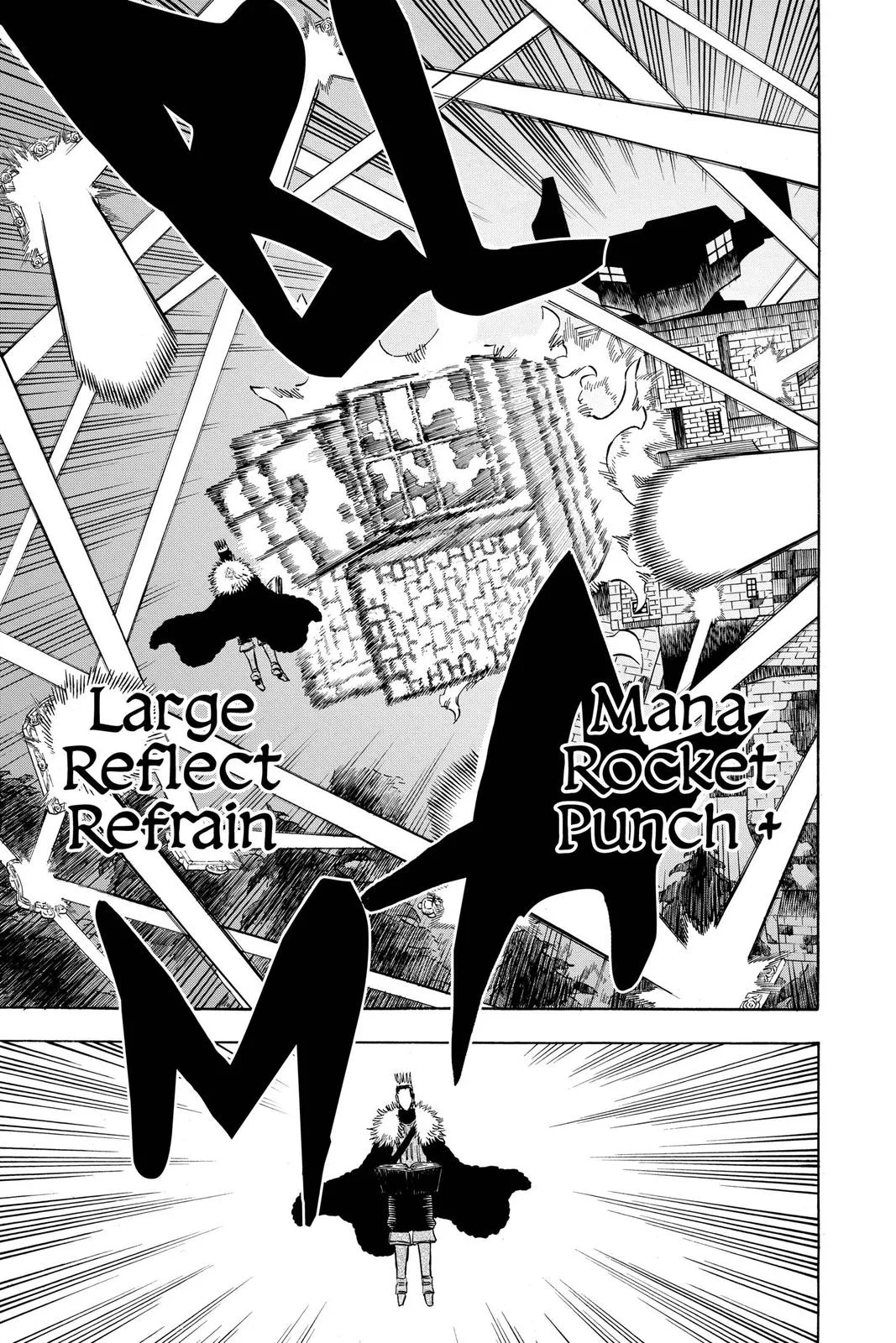 Black Clover - Chapter 240 - Page 16