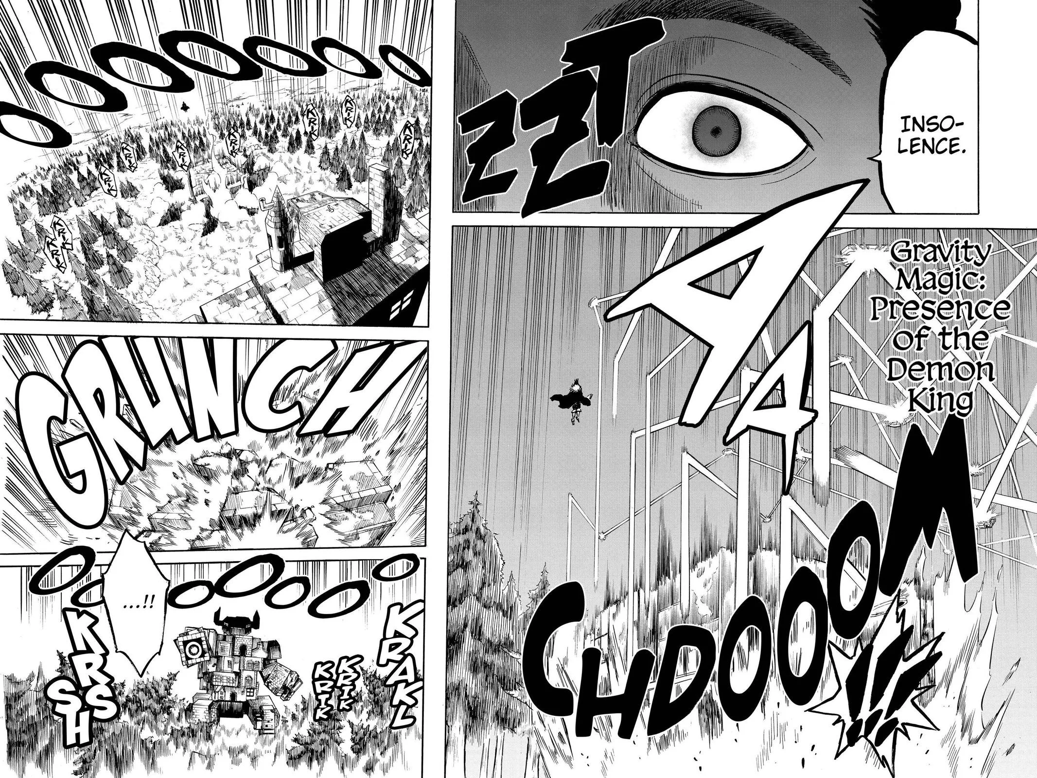 Black Clover - Chapter 240 - Page 17