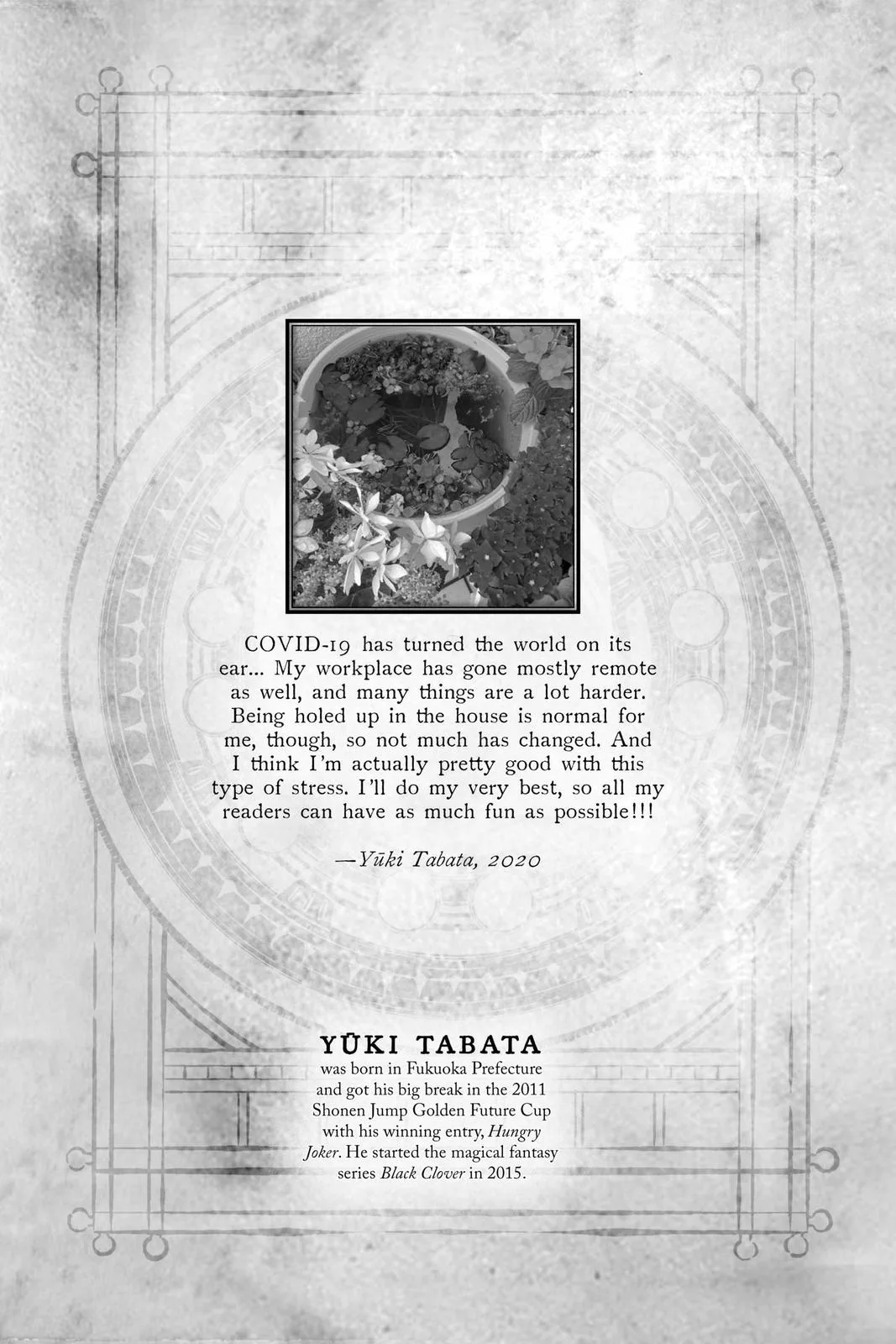 Black Clover - Chapter 240 - Page 2