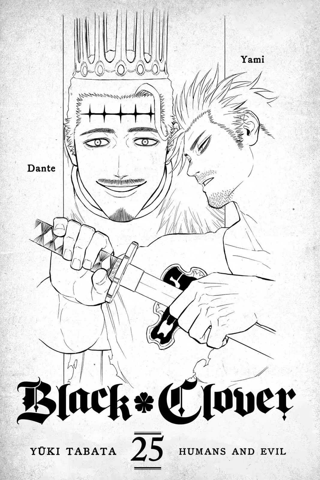 Black Clover - Chapter 240 - Page 4
