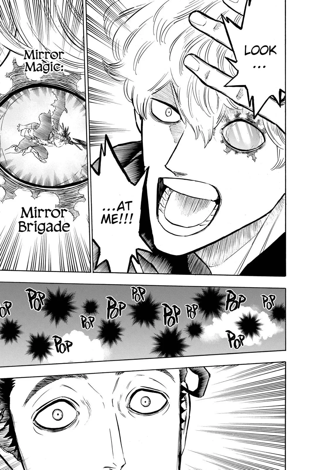 Black Clover - Chapter 241 - Page 12