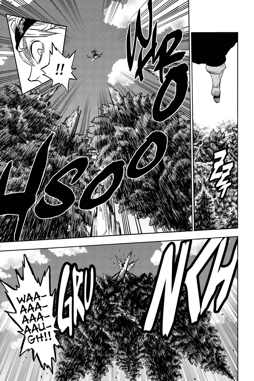 Black Clover - Chapter 241 - Page 3