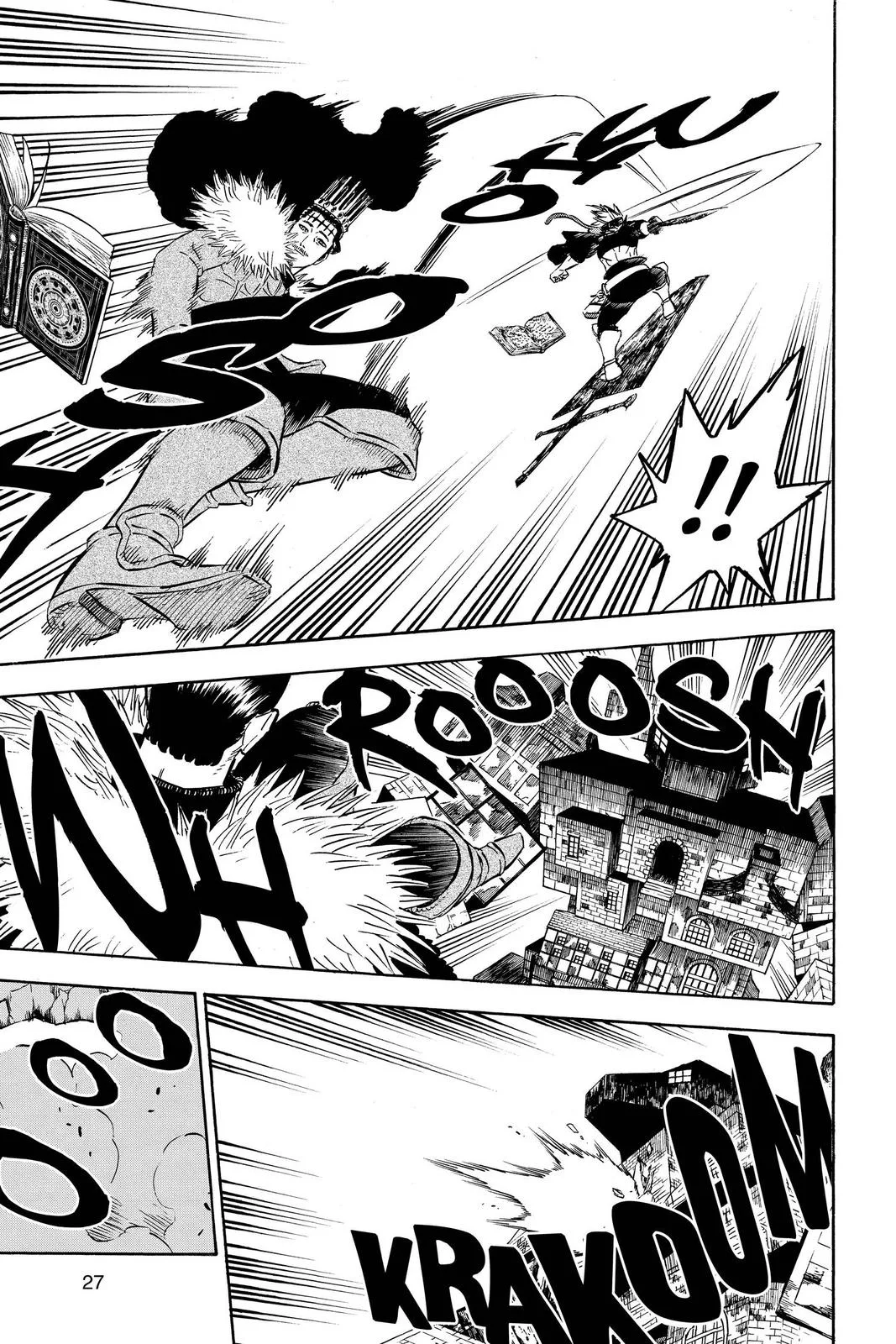 Black Clover - Chapter 241 - Page 5