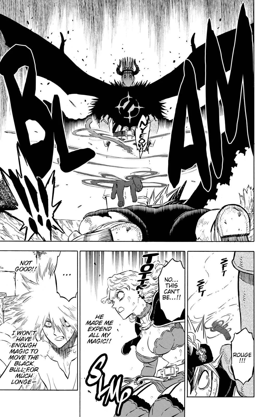 Black Clover - Chapter 242 - Page 11