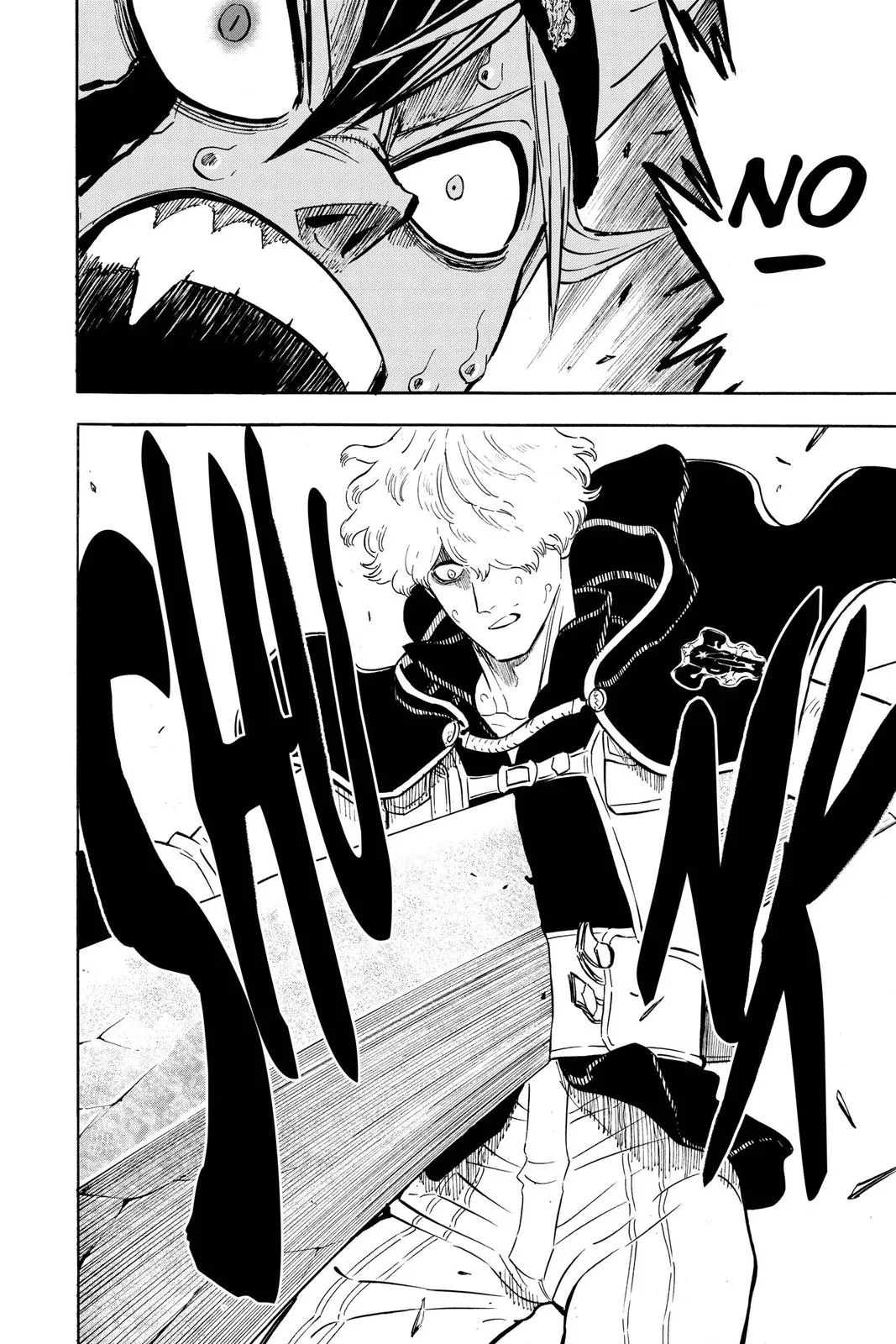 Black Clover - Chapter 242 - Page 14
