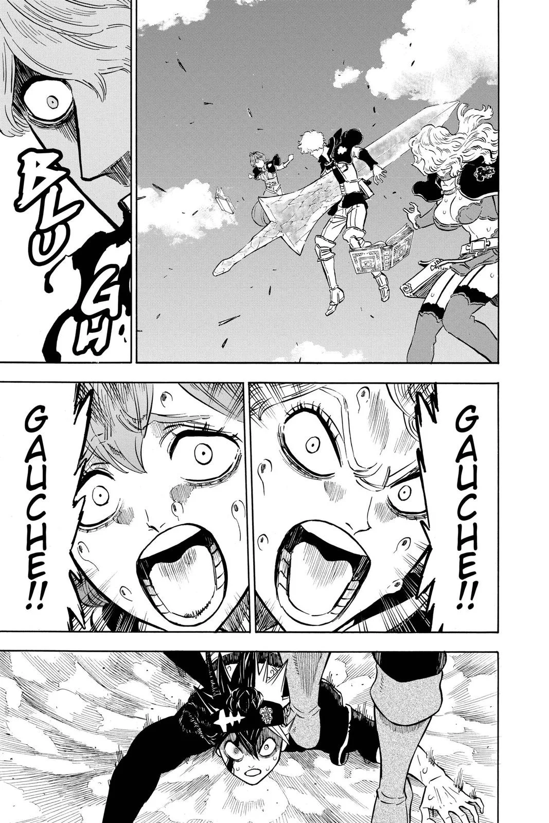 Black Clover - Chapter 242 - Page 15