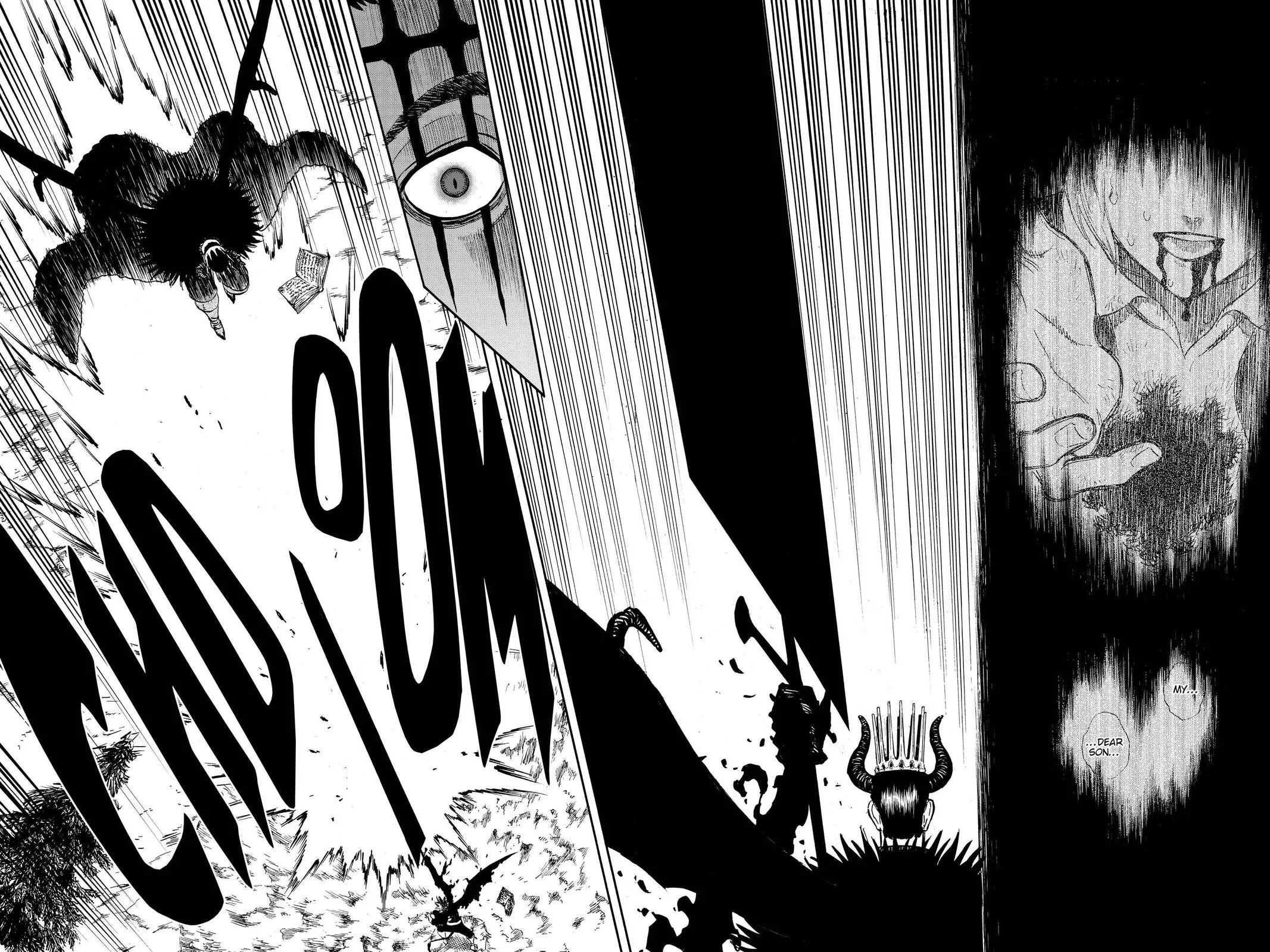 Black Clover - Chapter 242 - Page 16