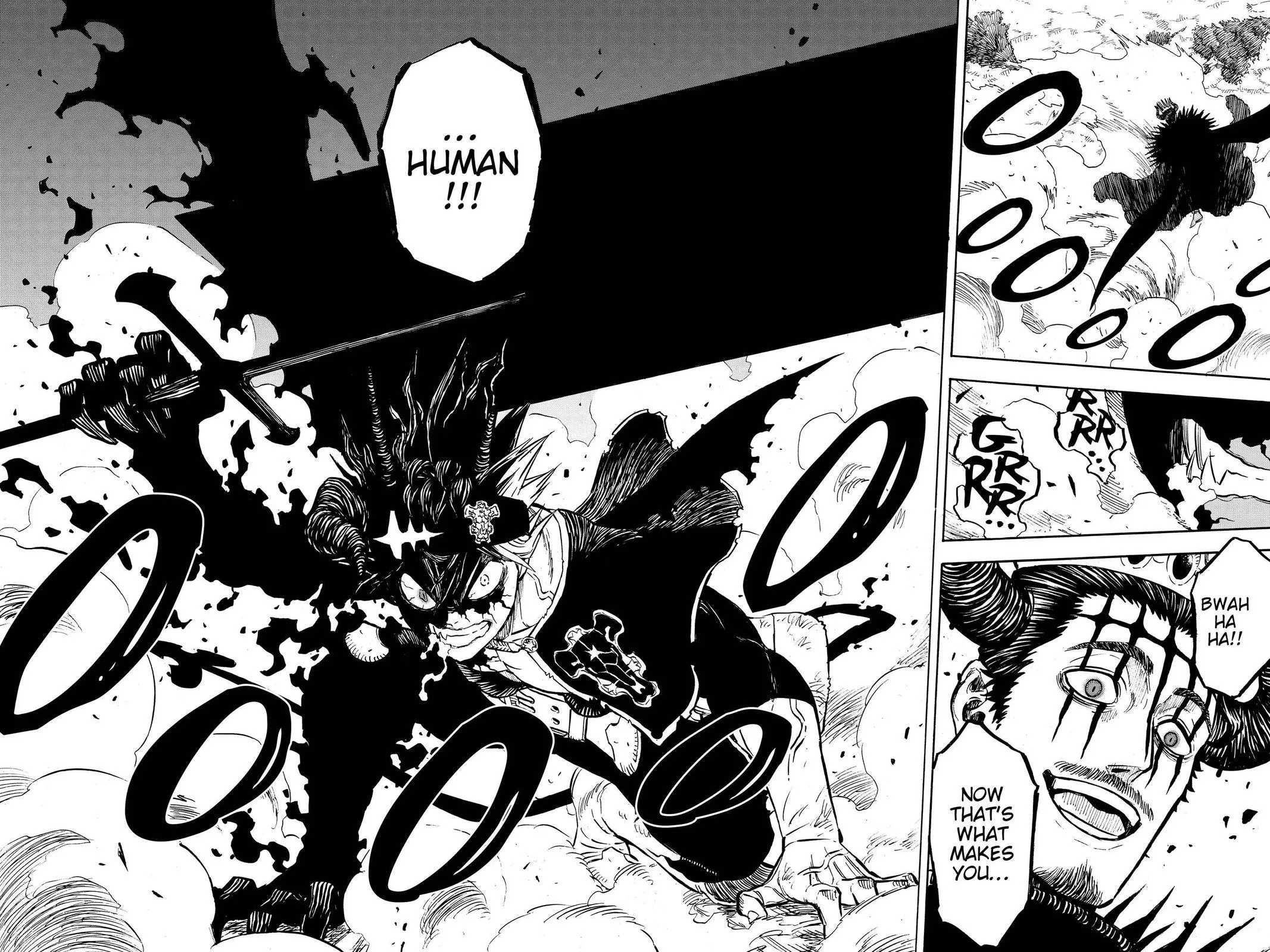 Black Clover - Chapter 242 - Page 17