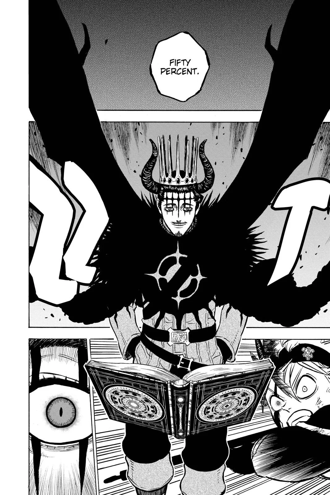 Black Clover - Chapter 242 - Page 4
