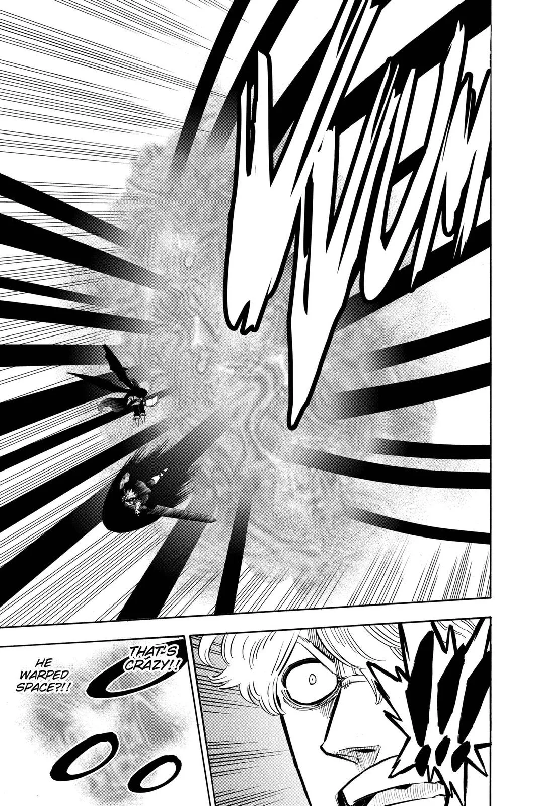 Black Clover - Chapter 242 - Page 5