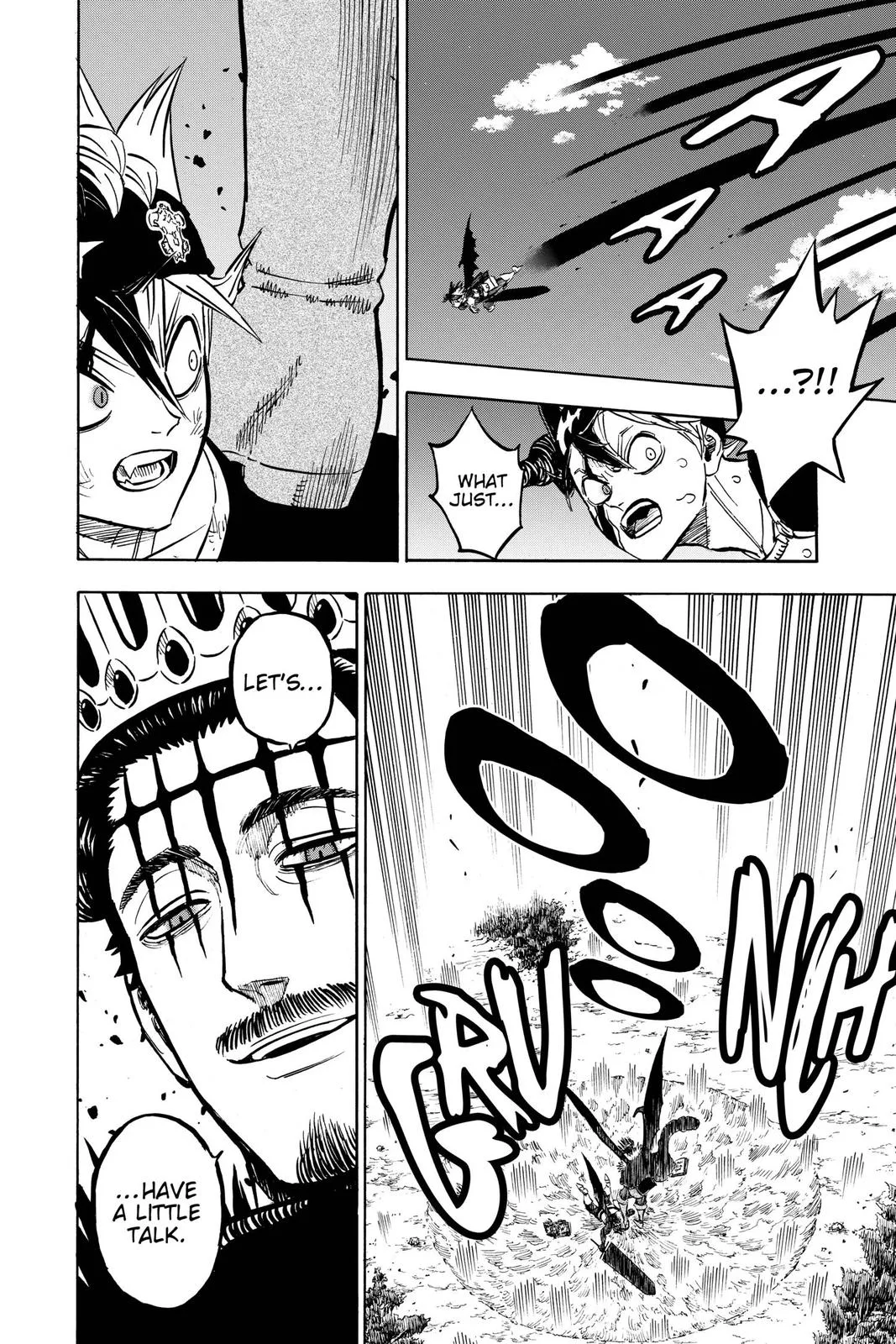 Black Clover - Chapter 242 - Page 6