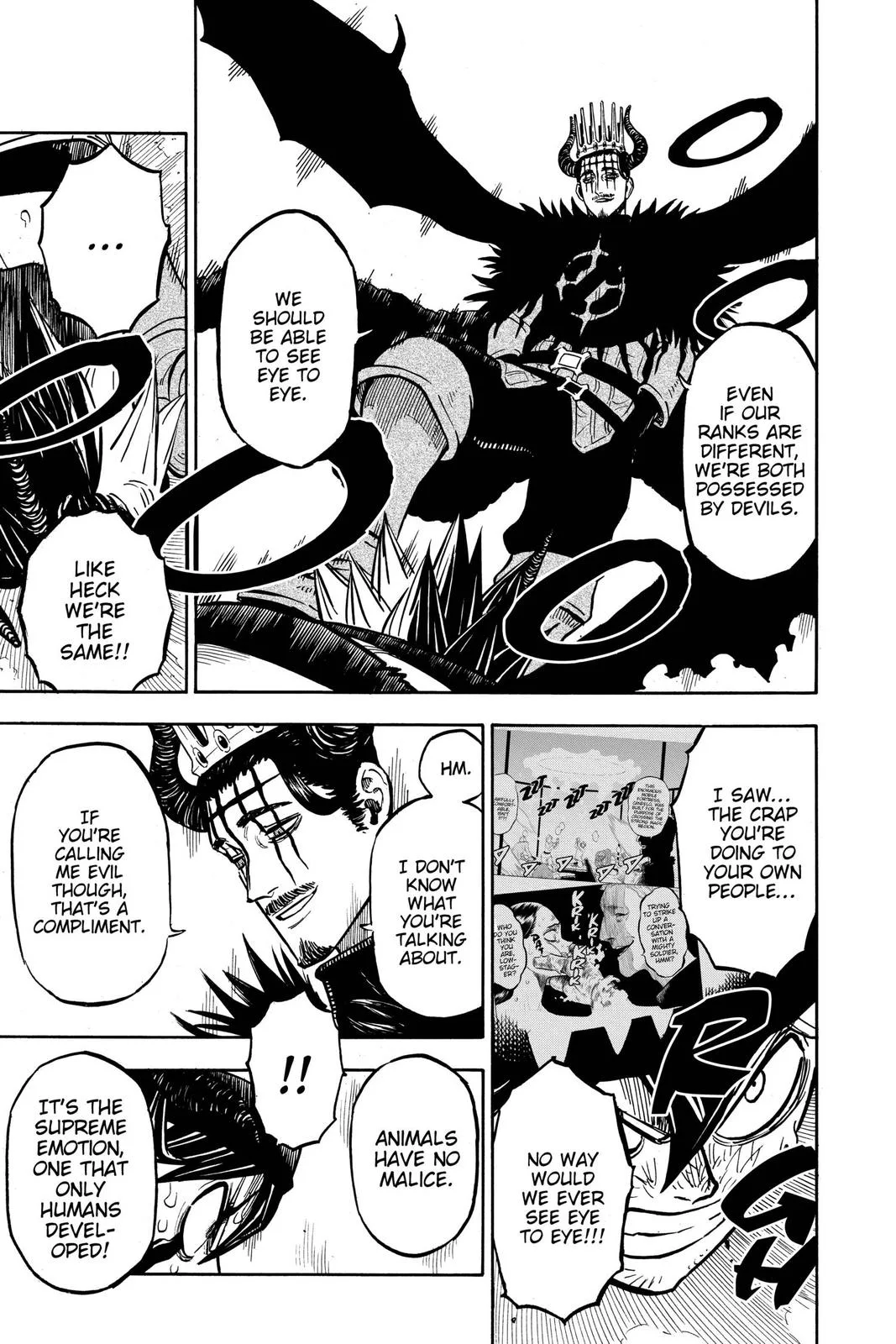 Black Clover - Chapter 242 - Page 7