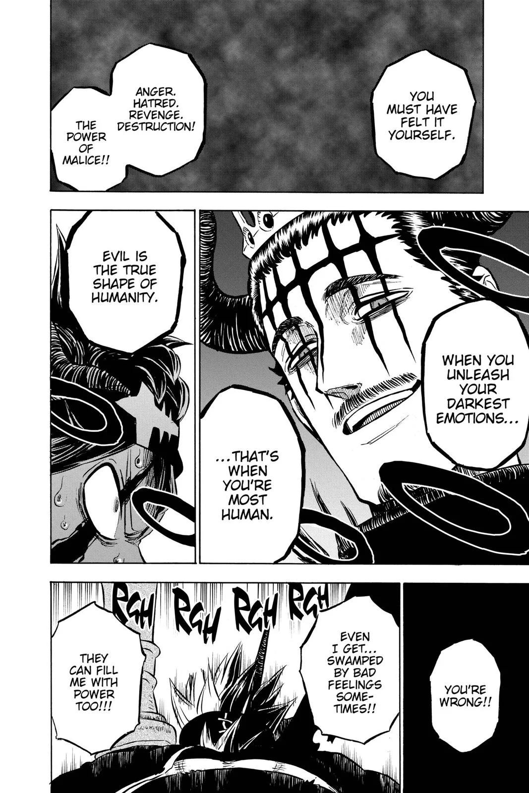 Black Clover - Chapter 242 - Page 8