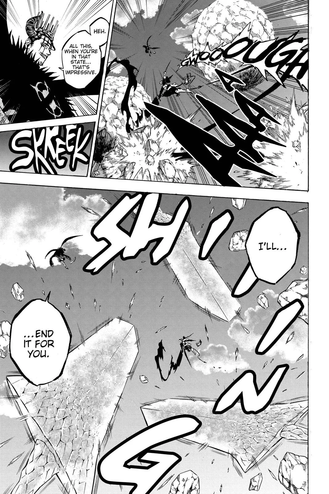 Black Clover - Chapter 243 - Page 10