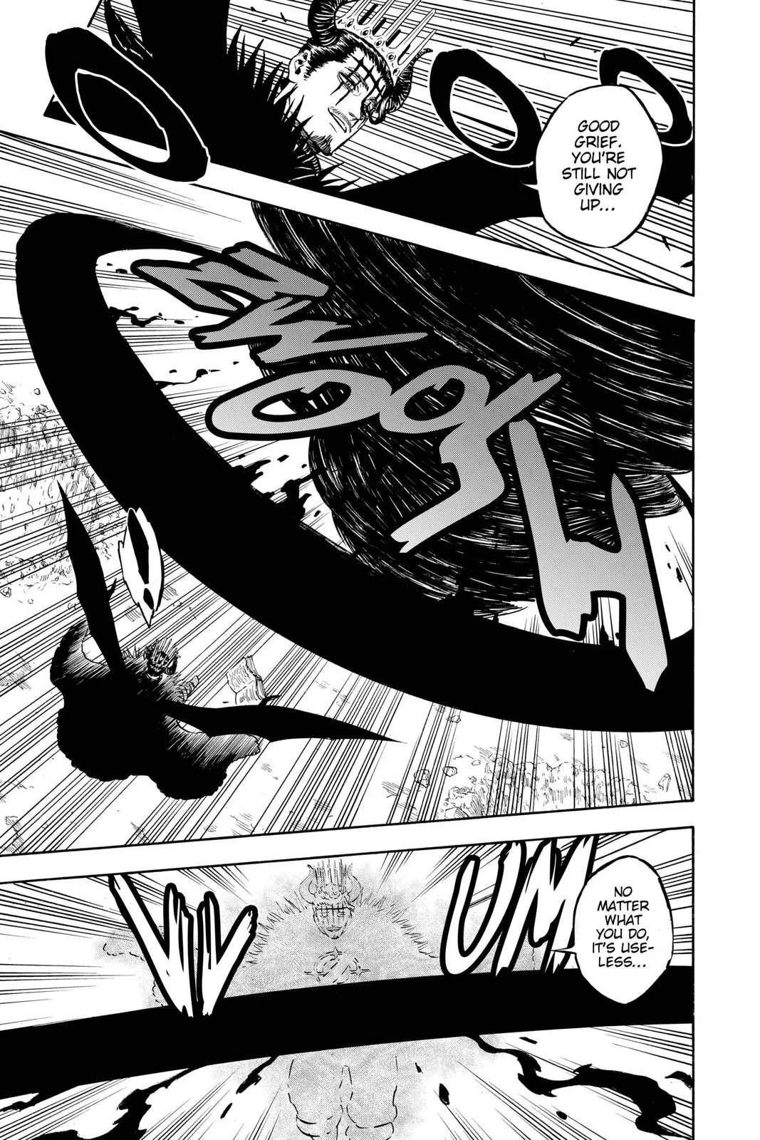 Black Clover - Chapter 243 - Page 12