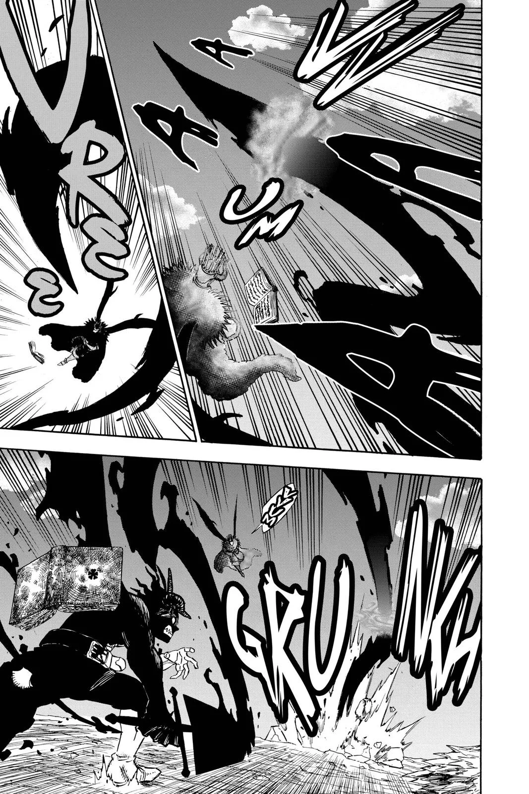 Black Clover - Chapter 243 - Page 3