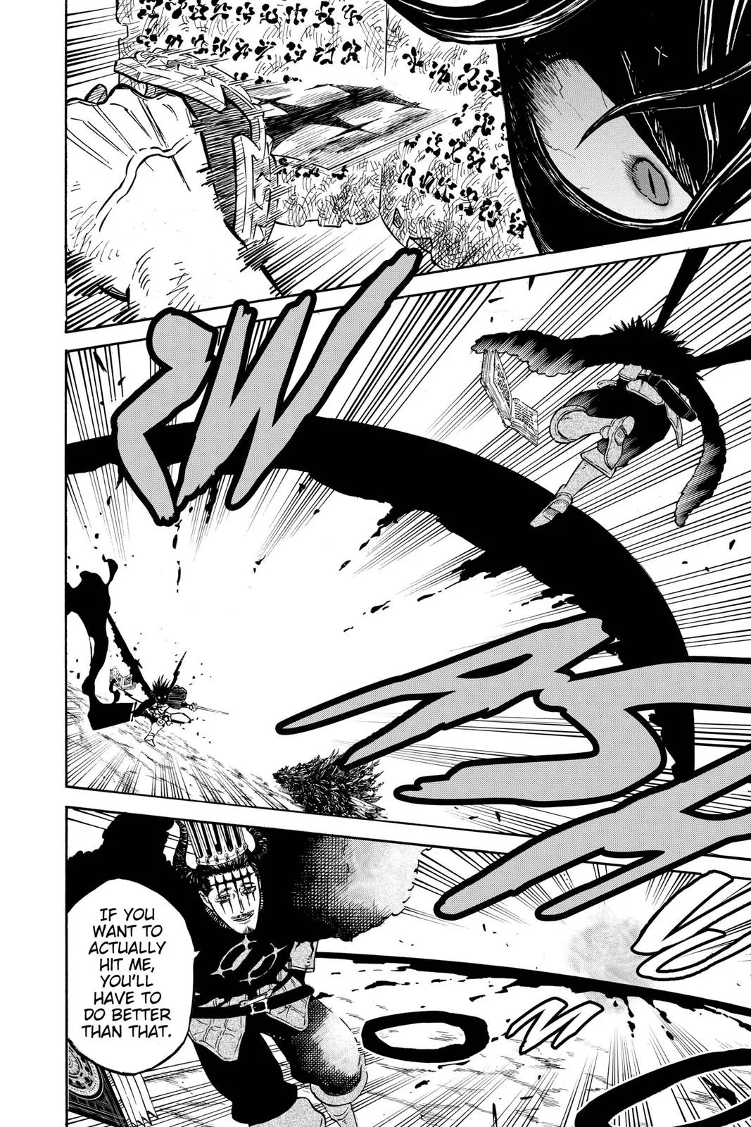 Black Clover - Chapter 243 - Page 4