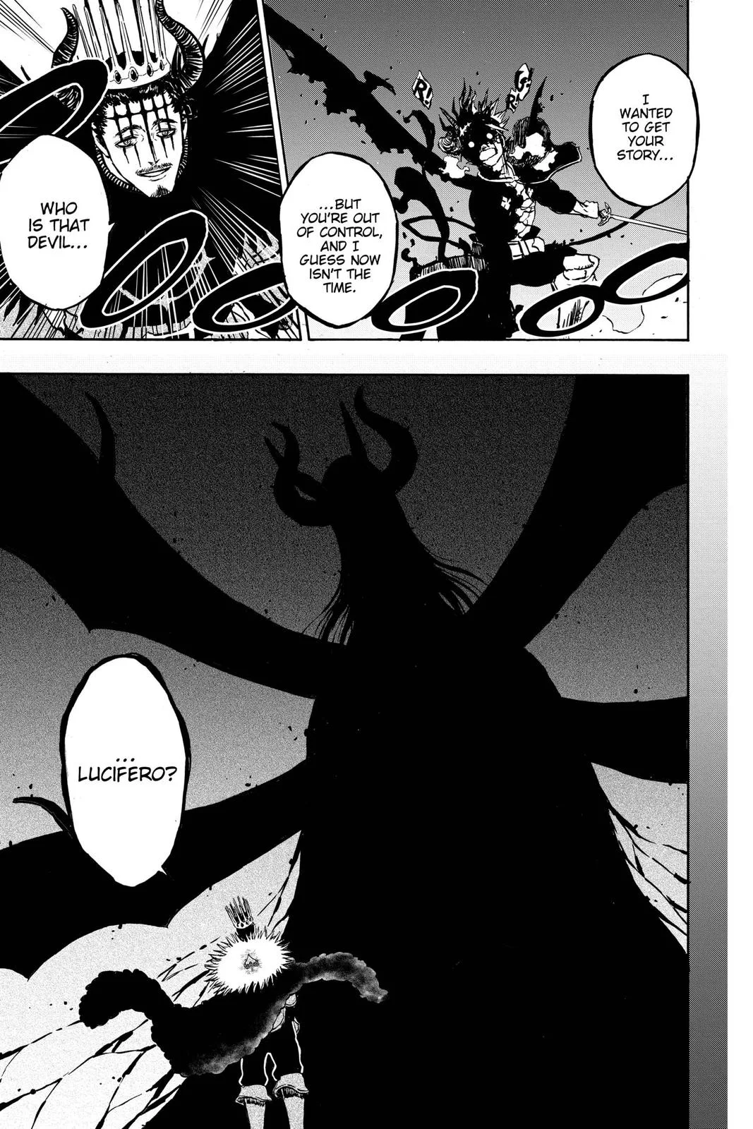Black Clover - Chapter 243 - Page 5