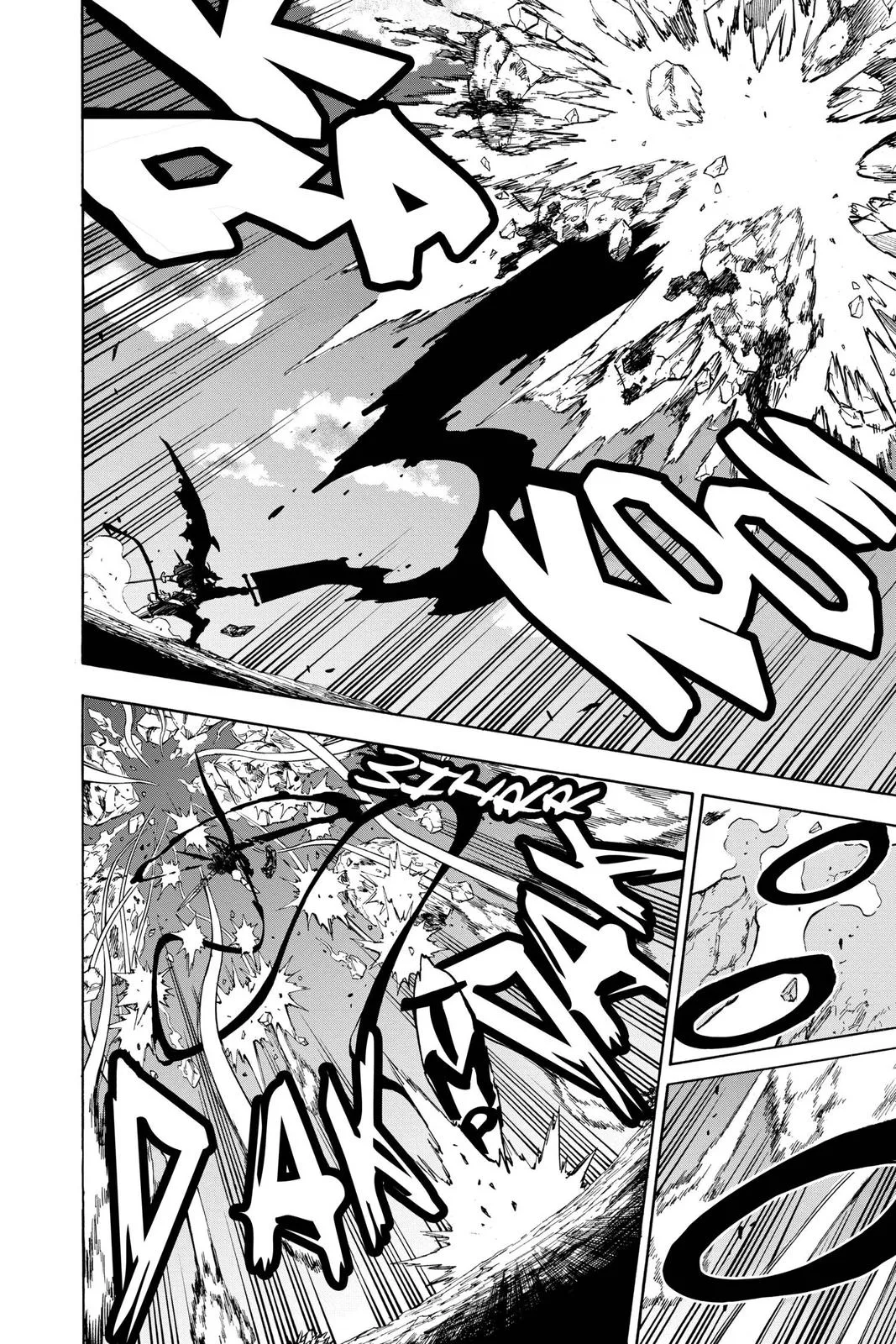 Black Clover - Chapter 243 - Page 7