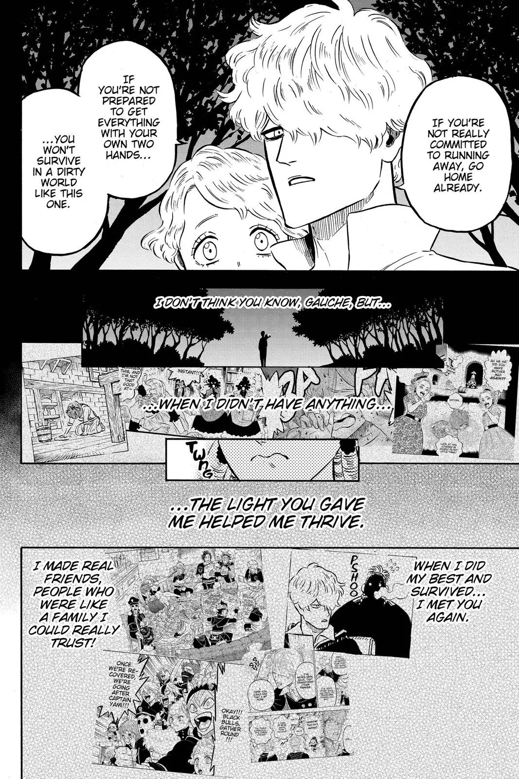 Black Clover - Chapter 244 - Page 10