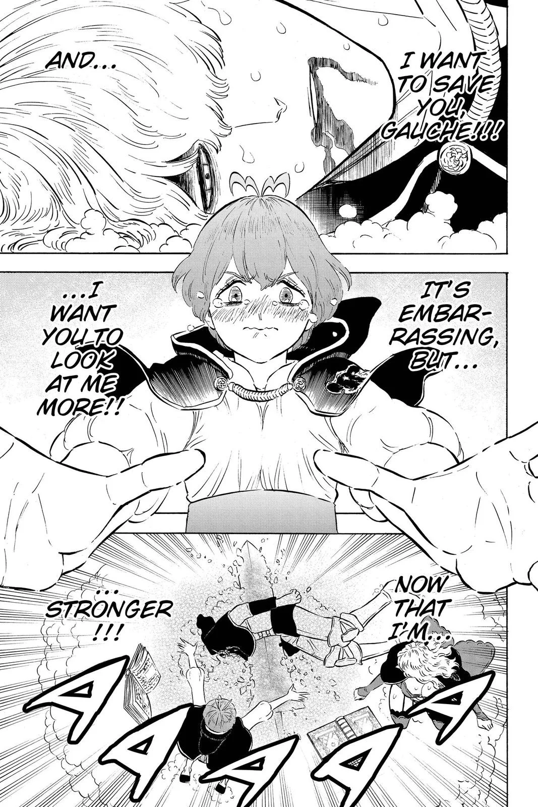 Black Clover - Chapter 244 - Page 11