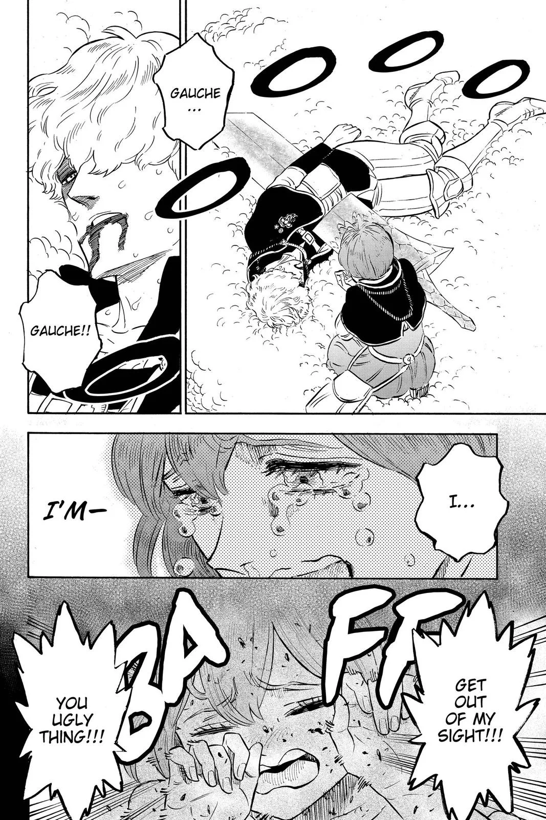 Black Clover - Chapter 244 - Page 4