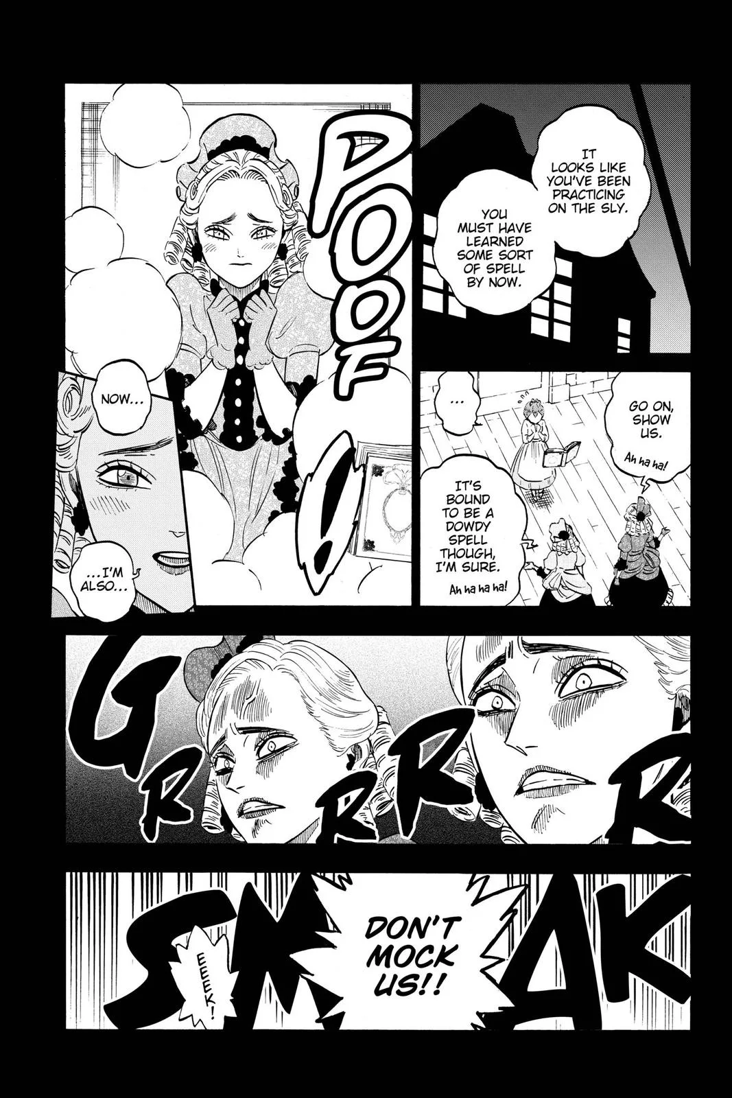 Black Clover - Chapter 244 - Page 6