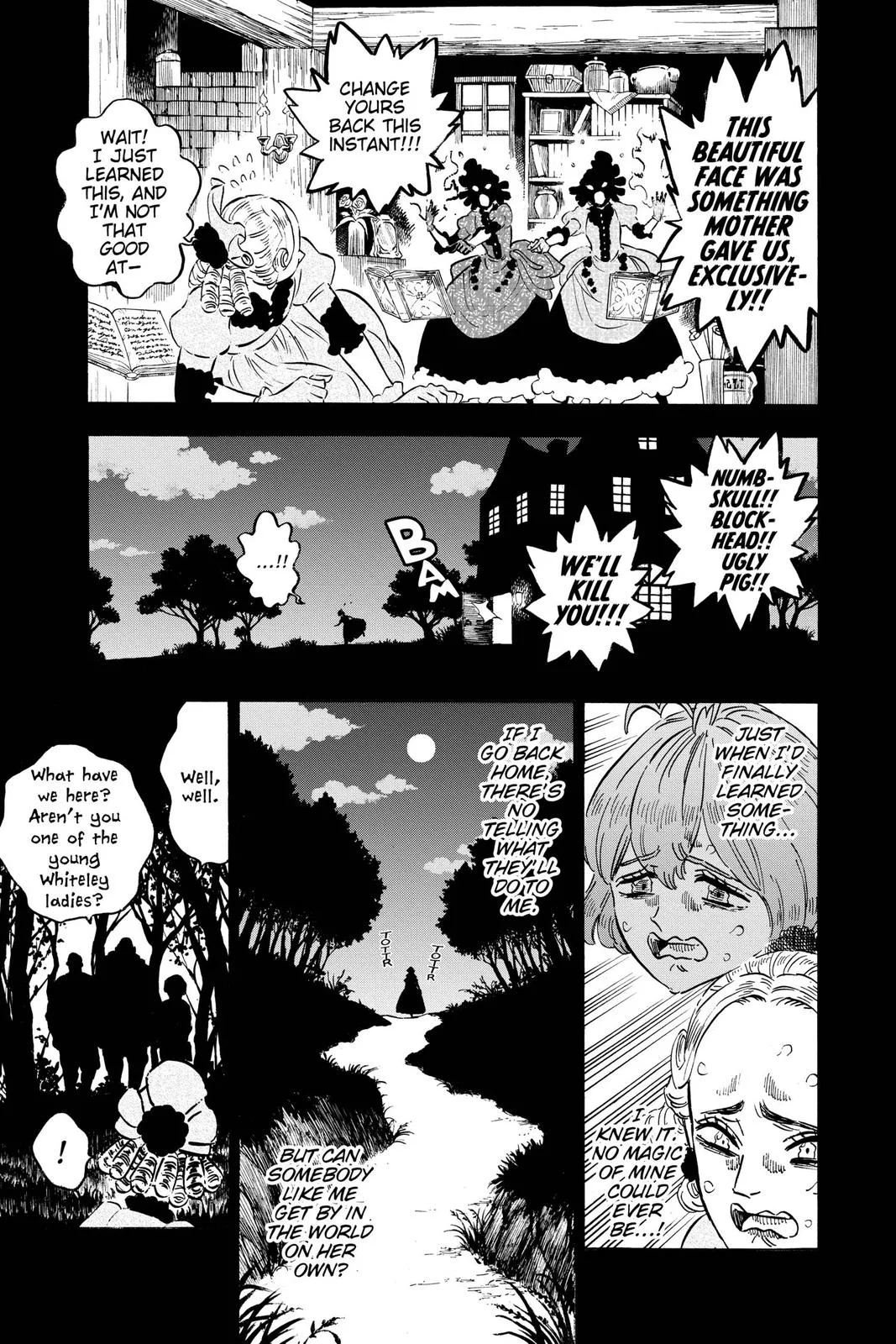 Black Clover - Chapter 244 - Page 7