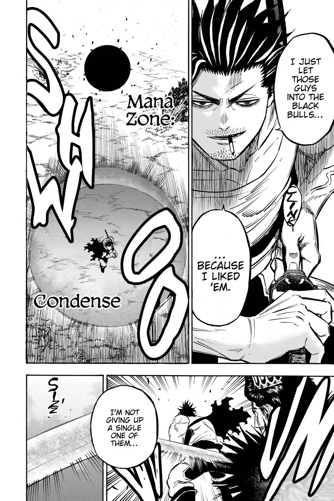 Black Clover - Chapter 245 - Page 13