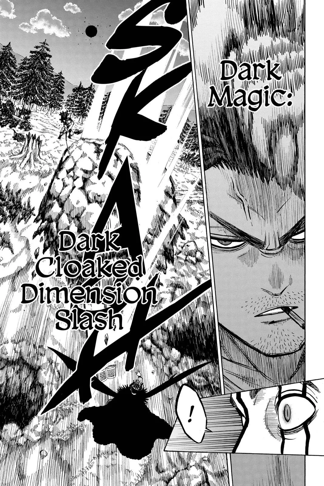 Black Clover - Chapter 245 - Page 6