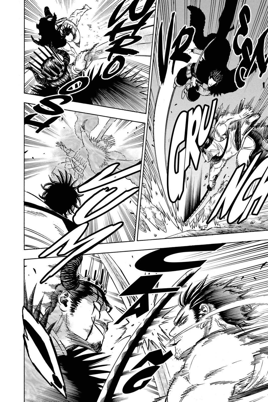 Black Clover - Chapter 245 - Page 9