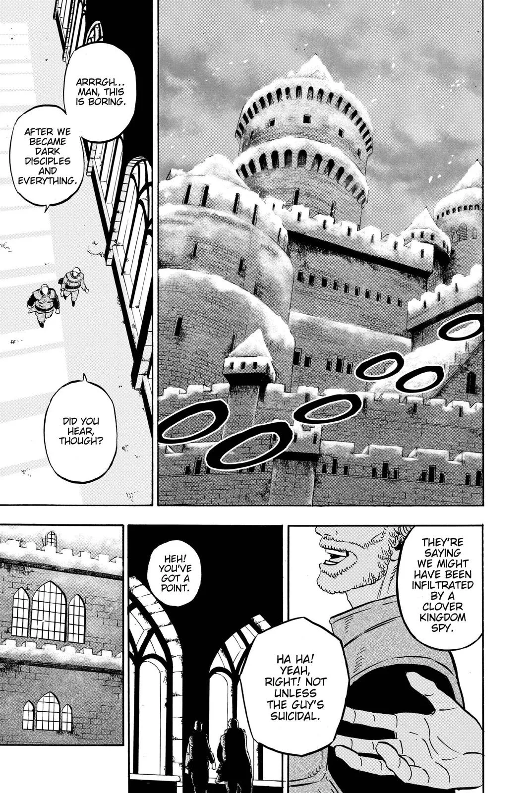 Black Clover - Chapter 246 - Page 11