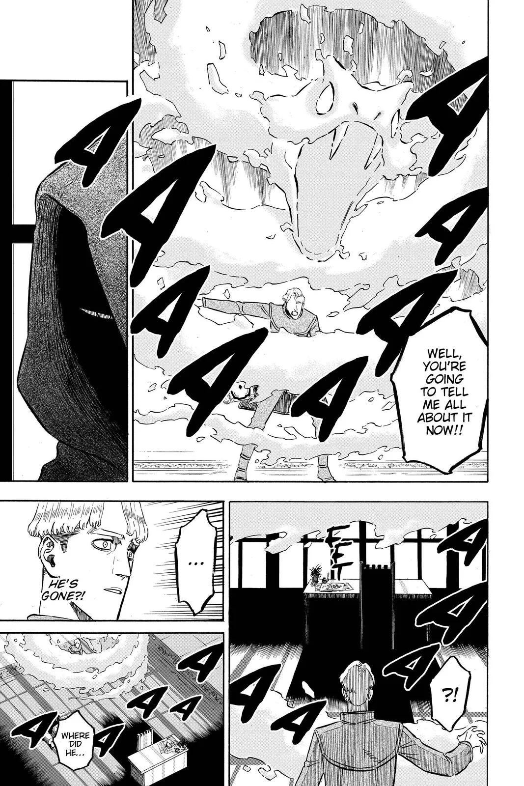Black Clover - Chapter 246 - Page 13
