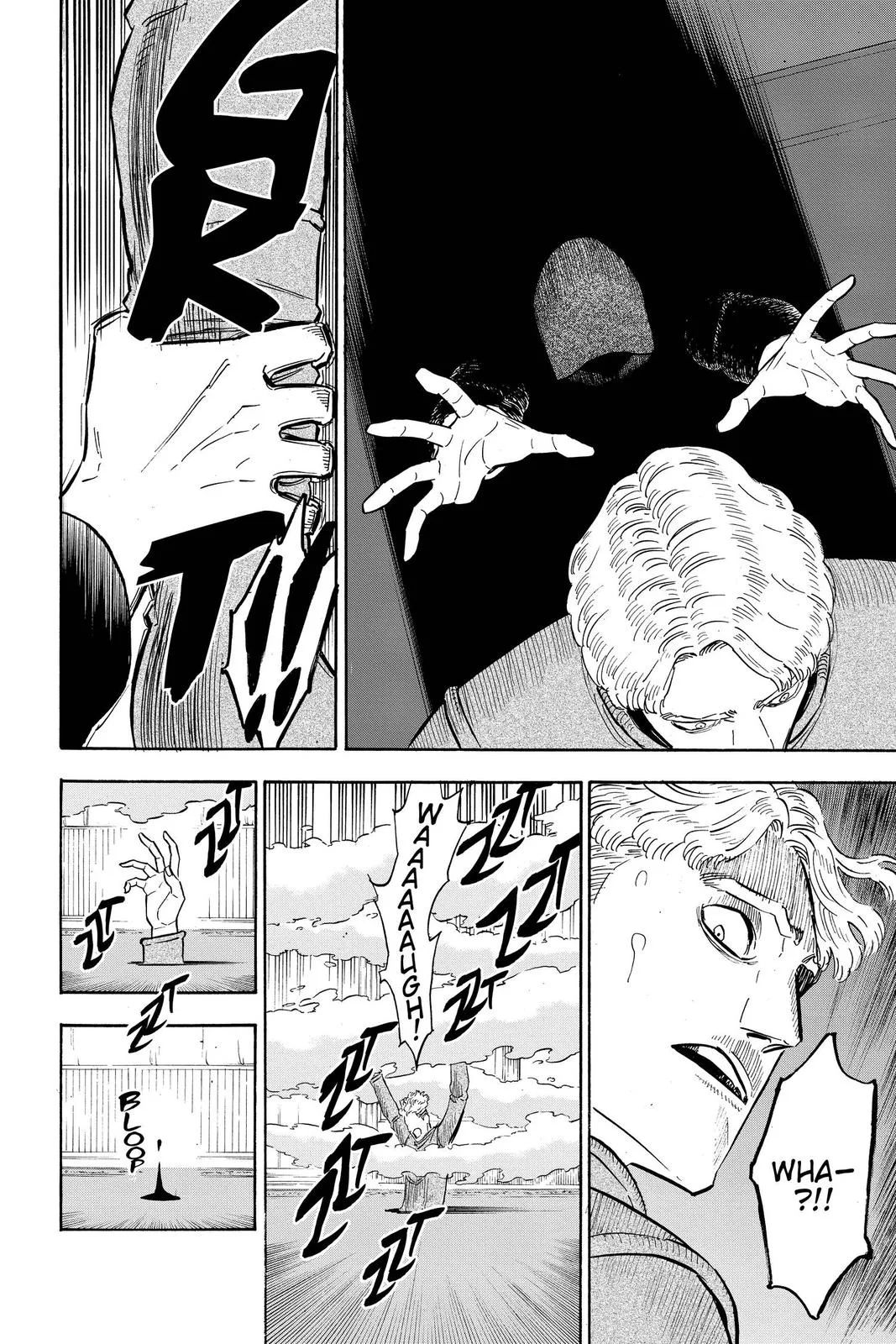 Black Clover - Chapter 246 - Page 14