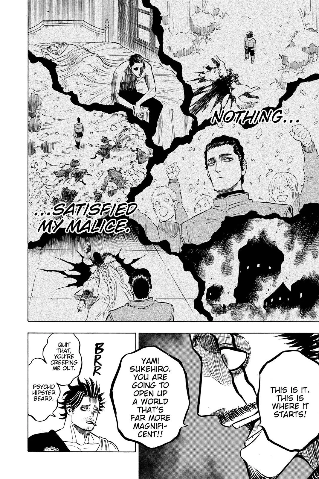 Black Clover - Chapter 246 - Page 6